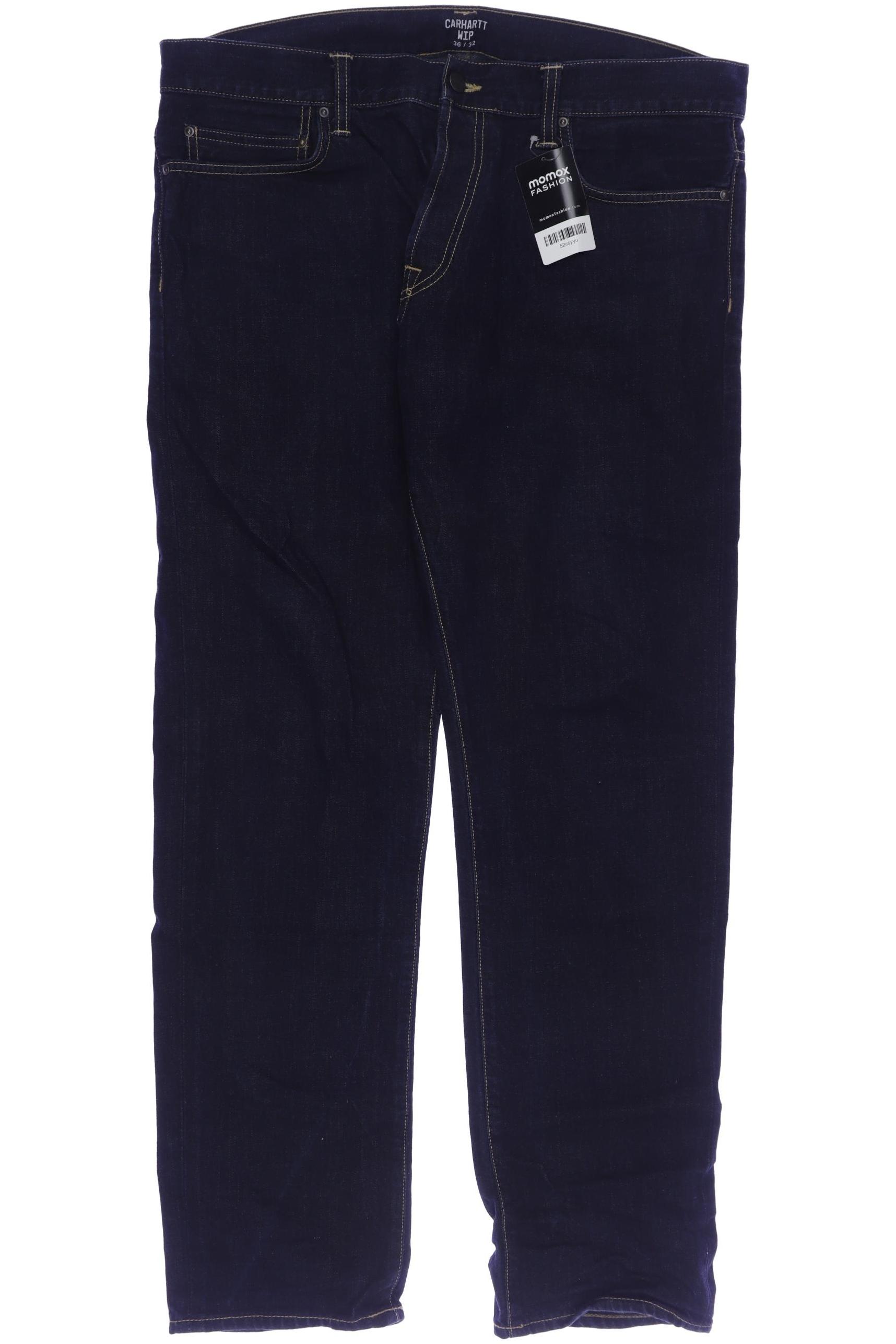 

Carhartt Herren Jeans, marineblau, Gr. 36