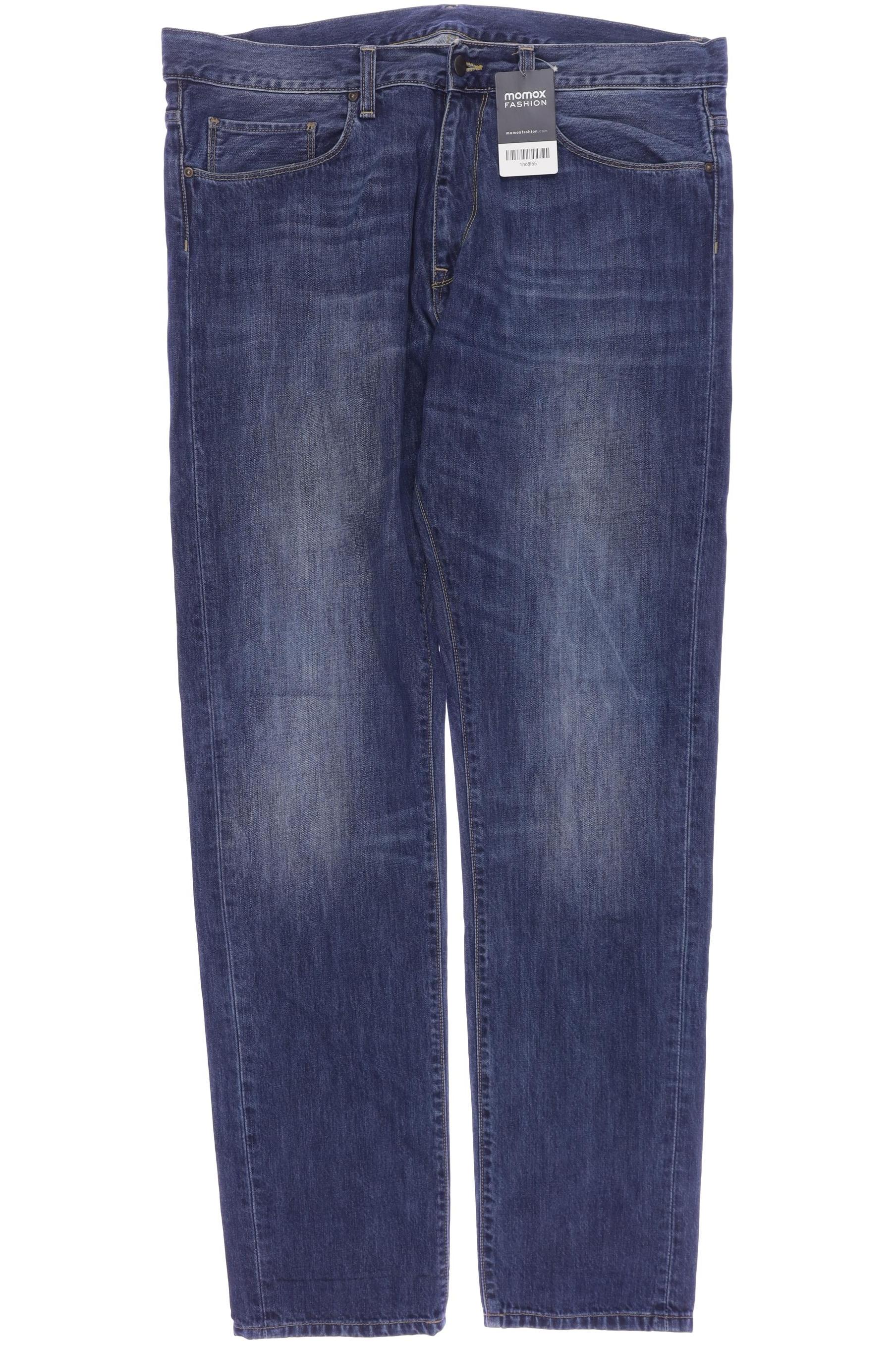 

Carhartt Herren Jeans, marineblau, Gr. 36