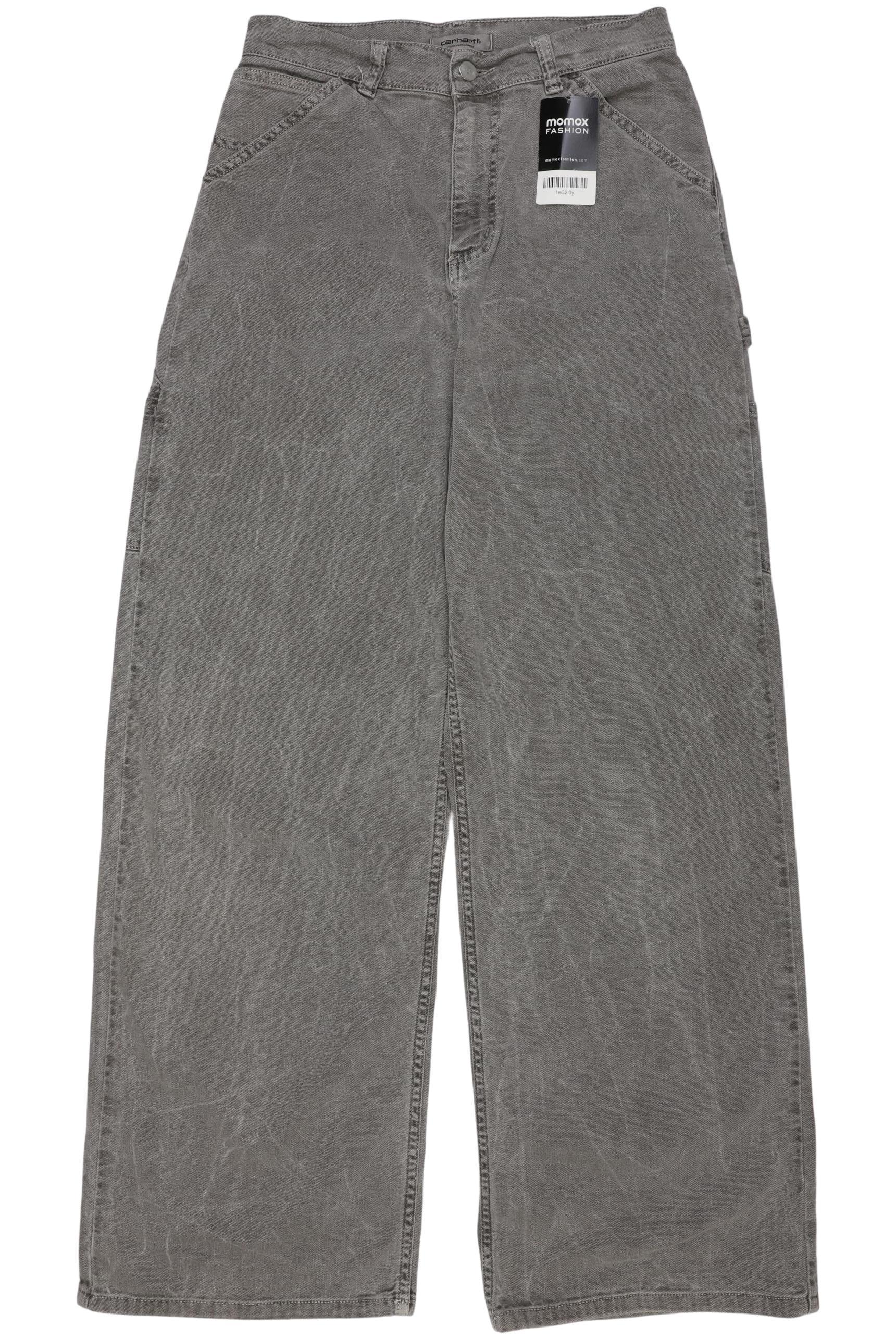 

Carhartt Herren Jeans, grau, Gr. 27