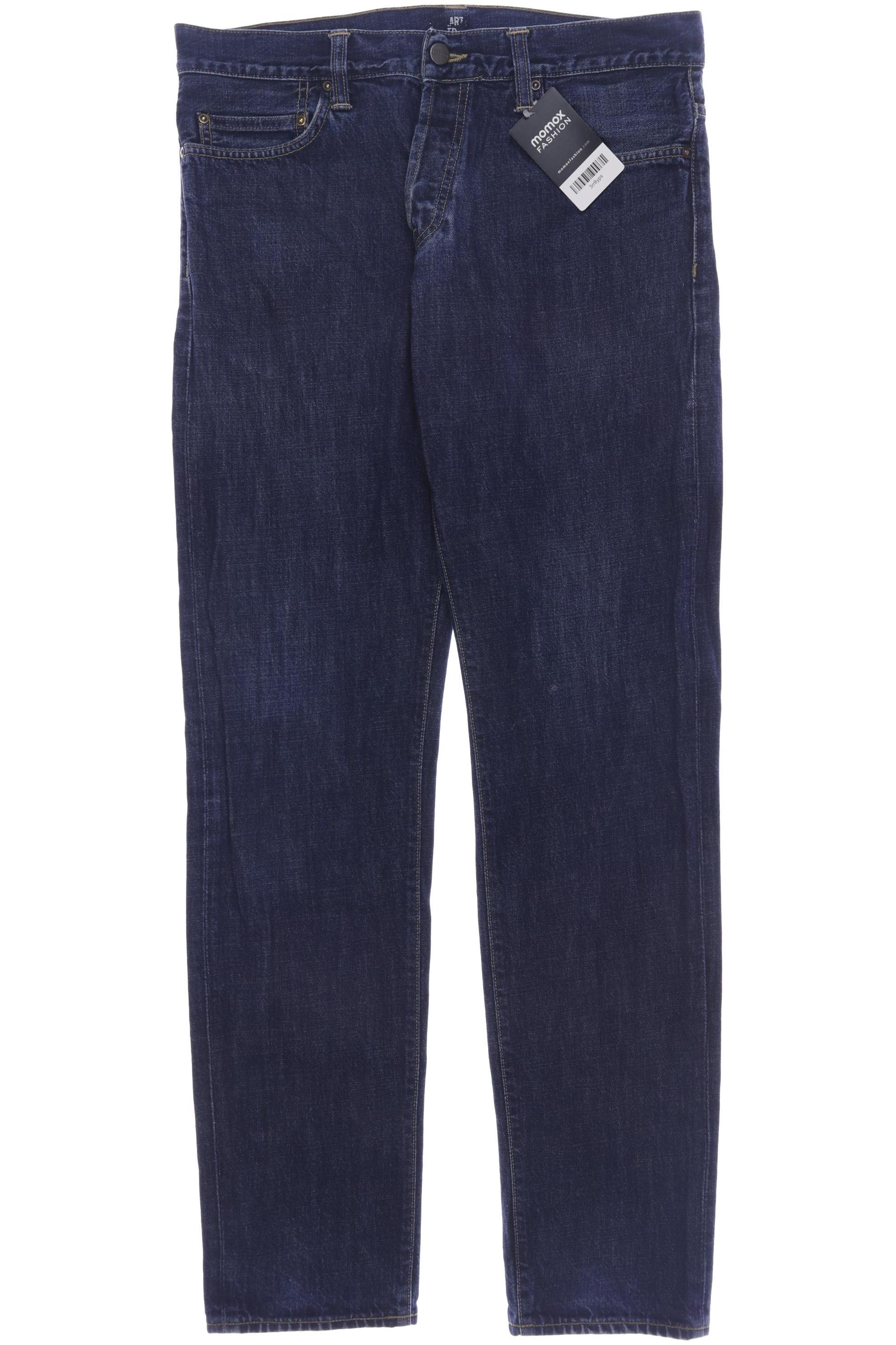 

Carhartt Herren Jeans, blau, Gr. 33