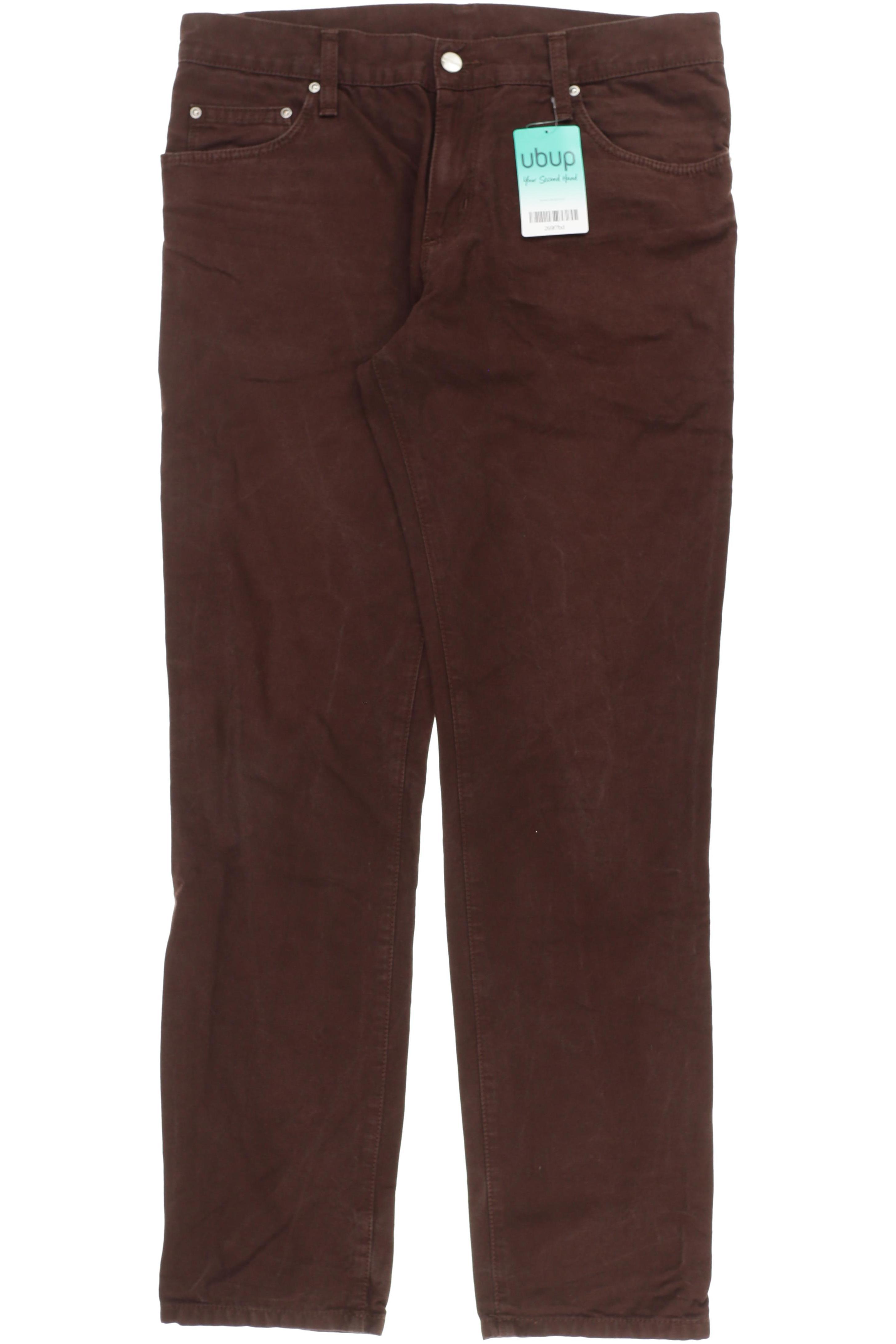

Carhartt Herren Jeans, braun, Gr. 33