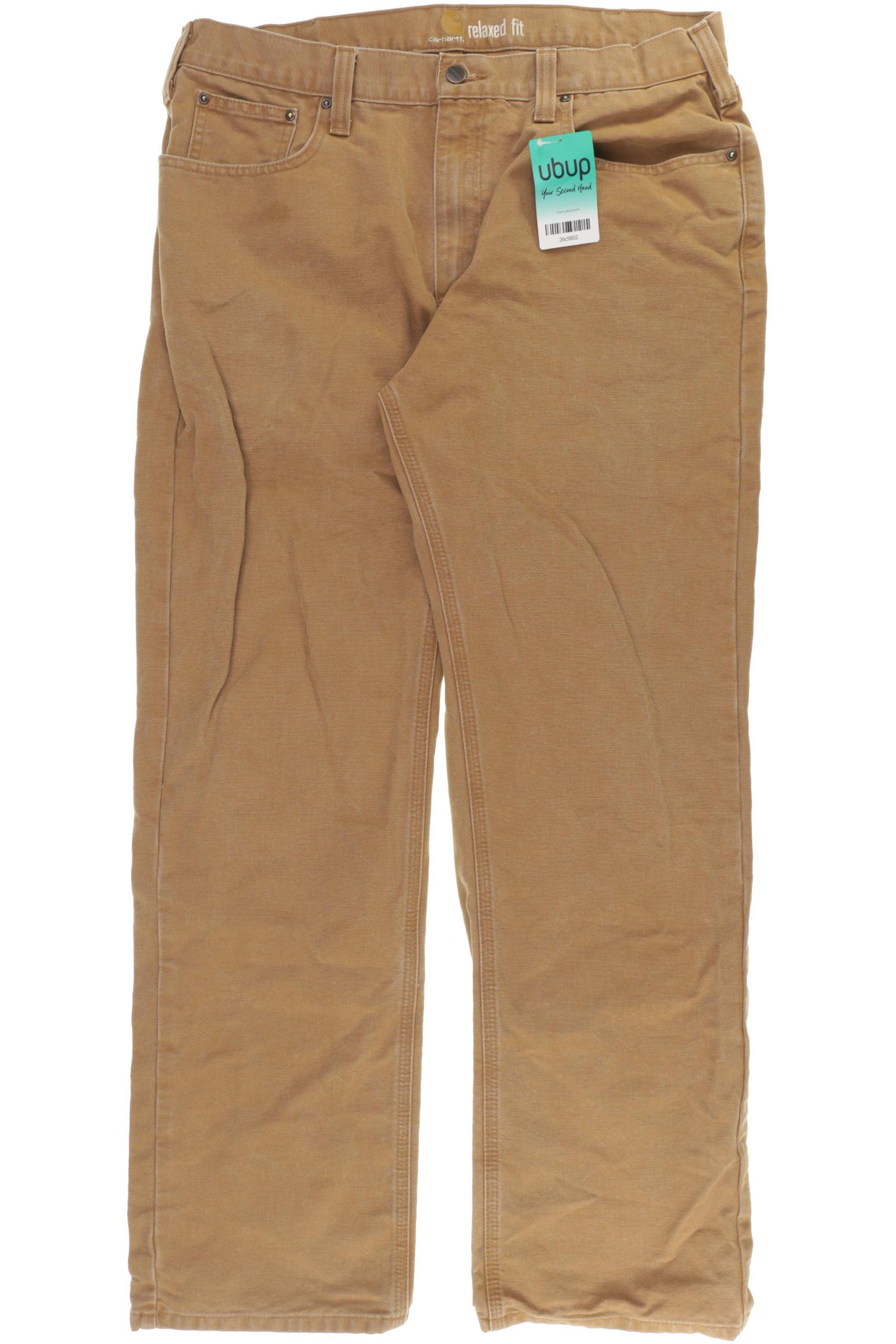 

Carhartt Herren Jeans, braun, Gr. 36
