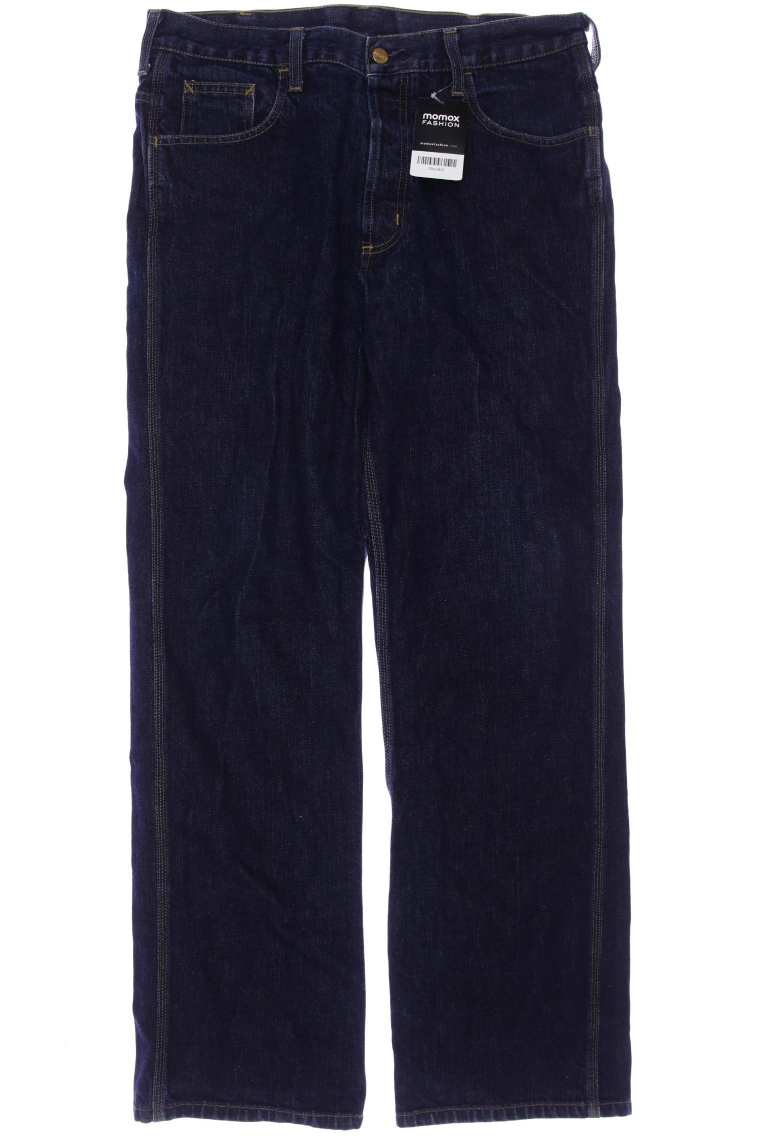 

Carhartt Herren Jeans, marineblau, Gr. 32