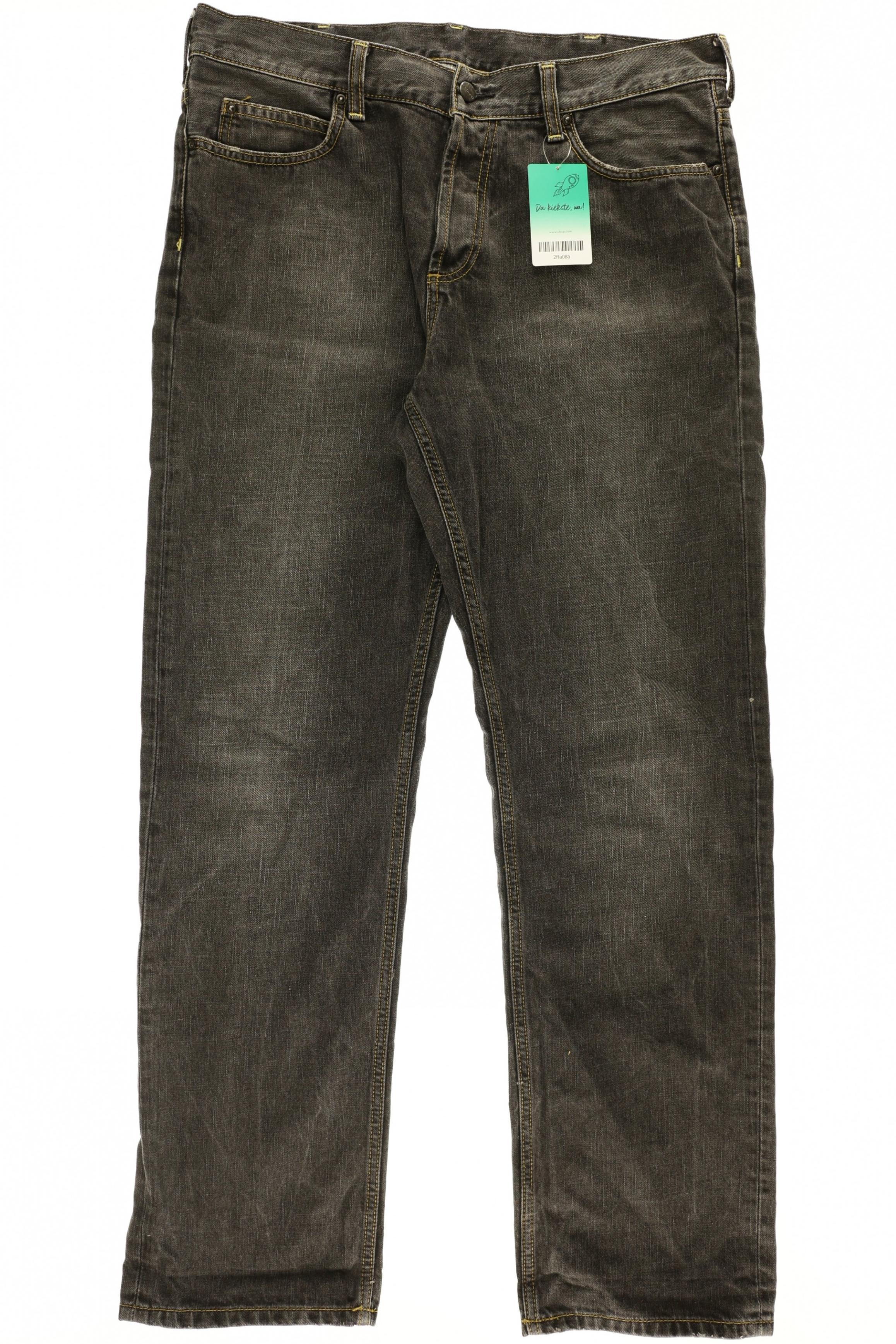 

Carhartt Herren Jeans, schwarz, Gr. 34