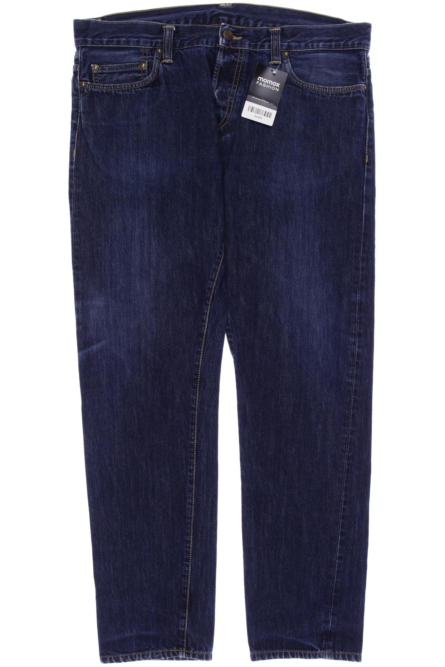

Carhartt Herren Jeans, marineblau, Gr. 33
