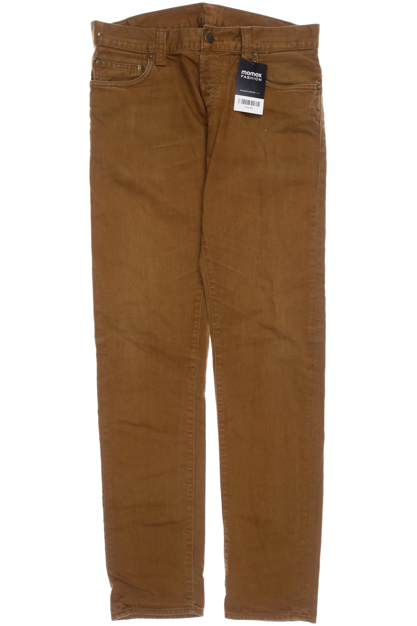 

Carhartt Herren Jeans, braun, Gr. 29
