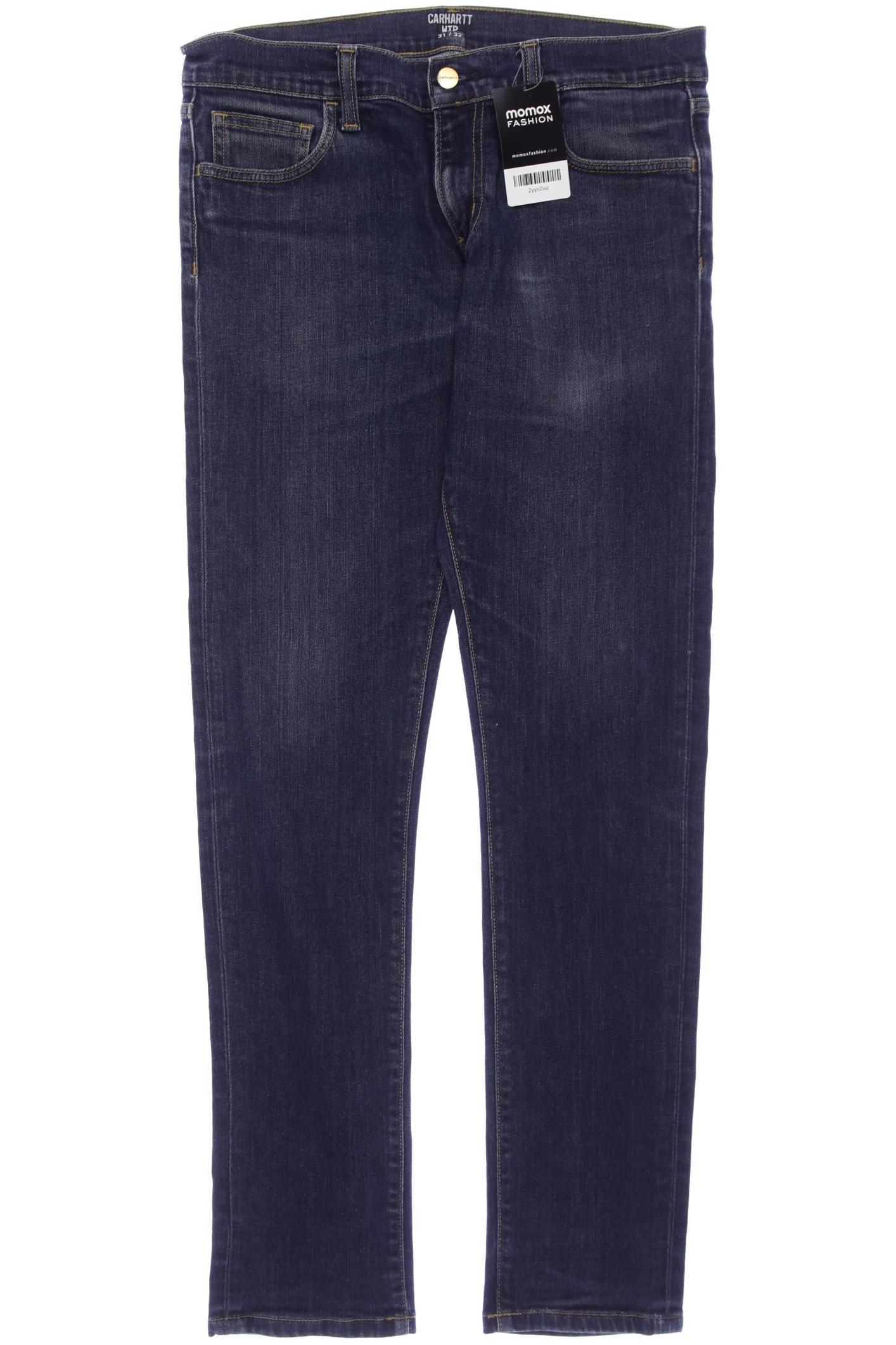 Thumbnail - Carhartt Herren Jeans, marineblau, Gr. 31
