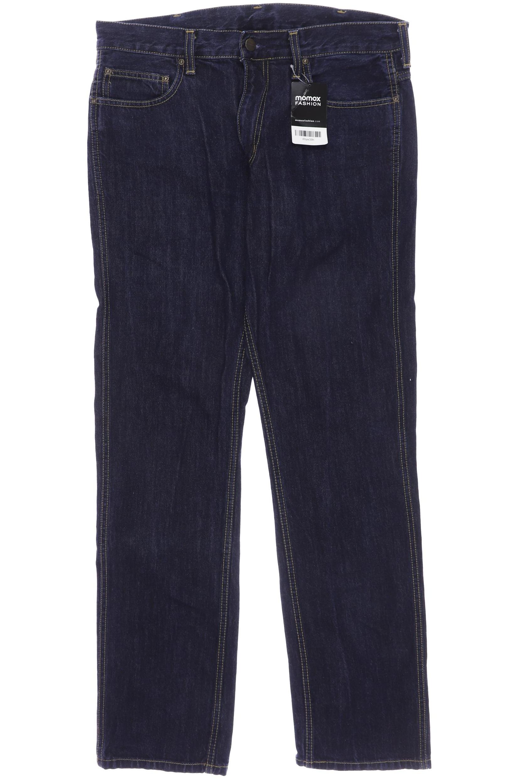 

Carhartt Herren Jeans, marineblau, Gr. 30