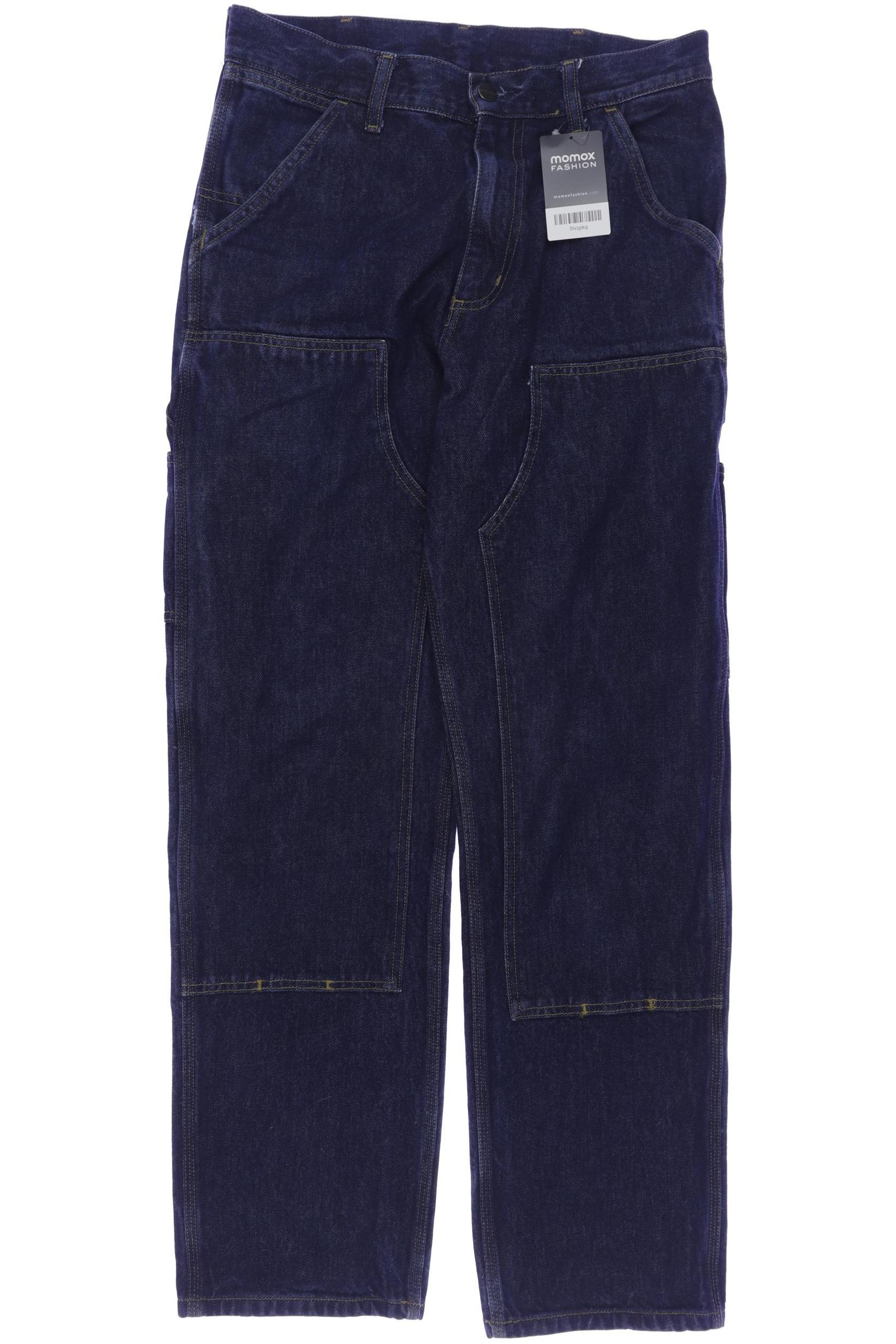 

Carhartt Herren Jeans, marineblau, Gr. 28