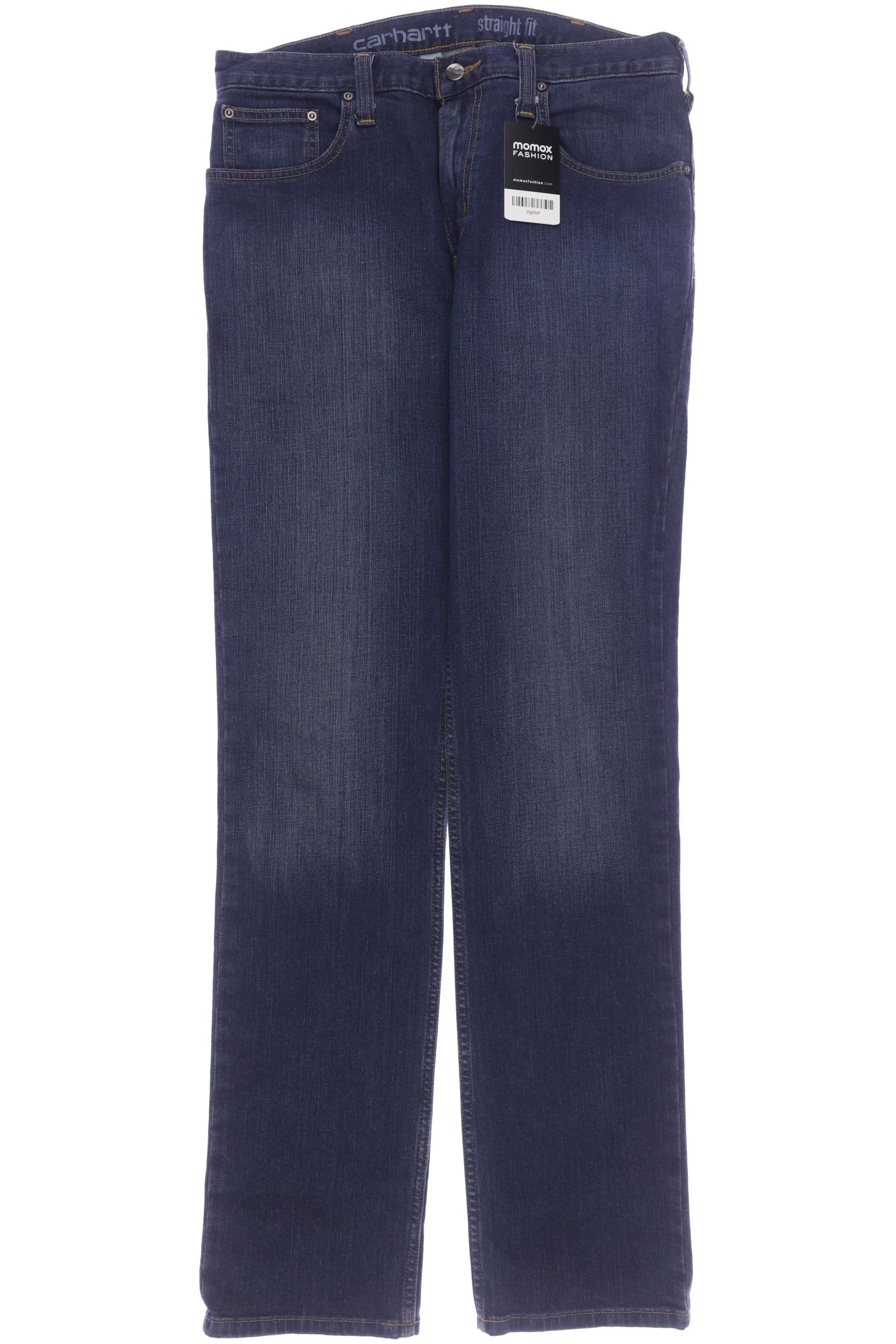 

Carhartt Herren Jeans, blau, Gr. 33
