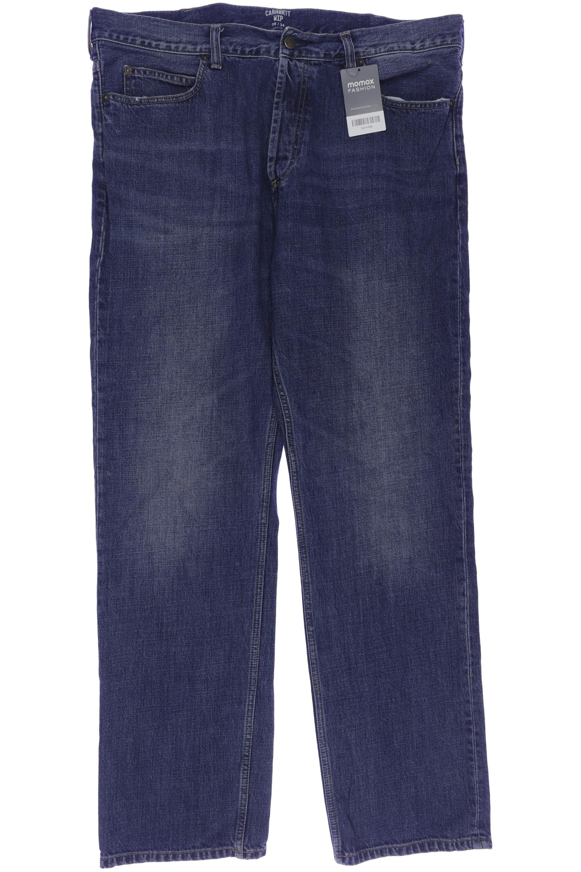

Carhartt Herren Jeans, marineblau, Gr. 36