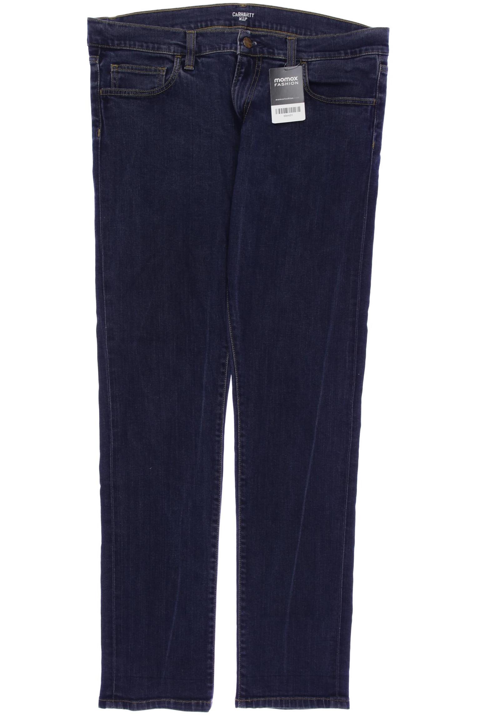 

Carhartt Herren Jeans, marineblau, Gr. 34