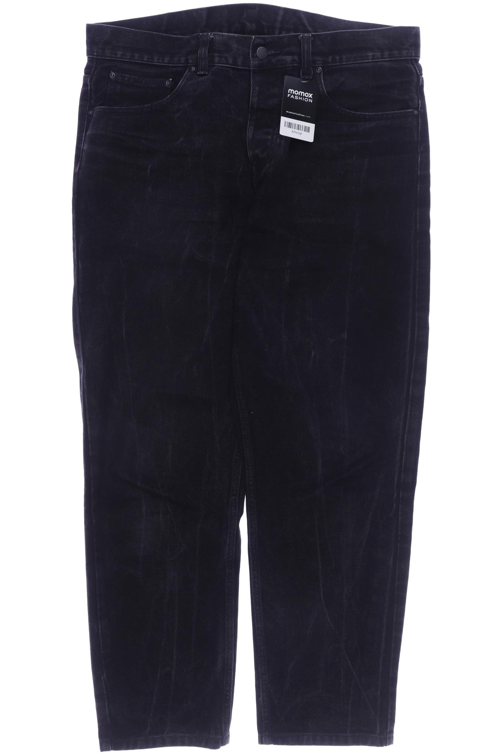 

Carhartt Herren Jeans, schwarz