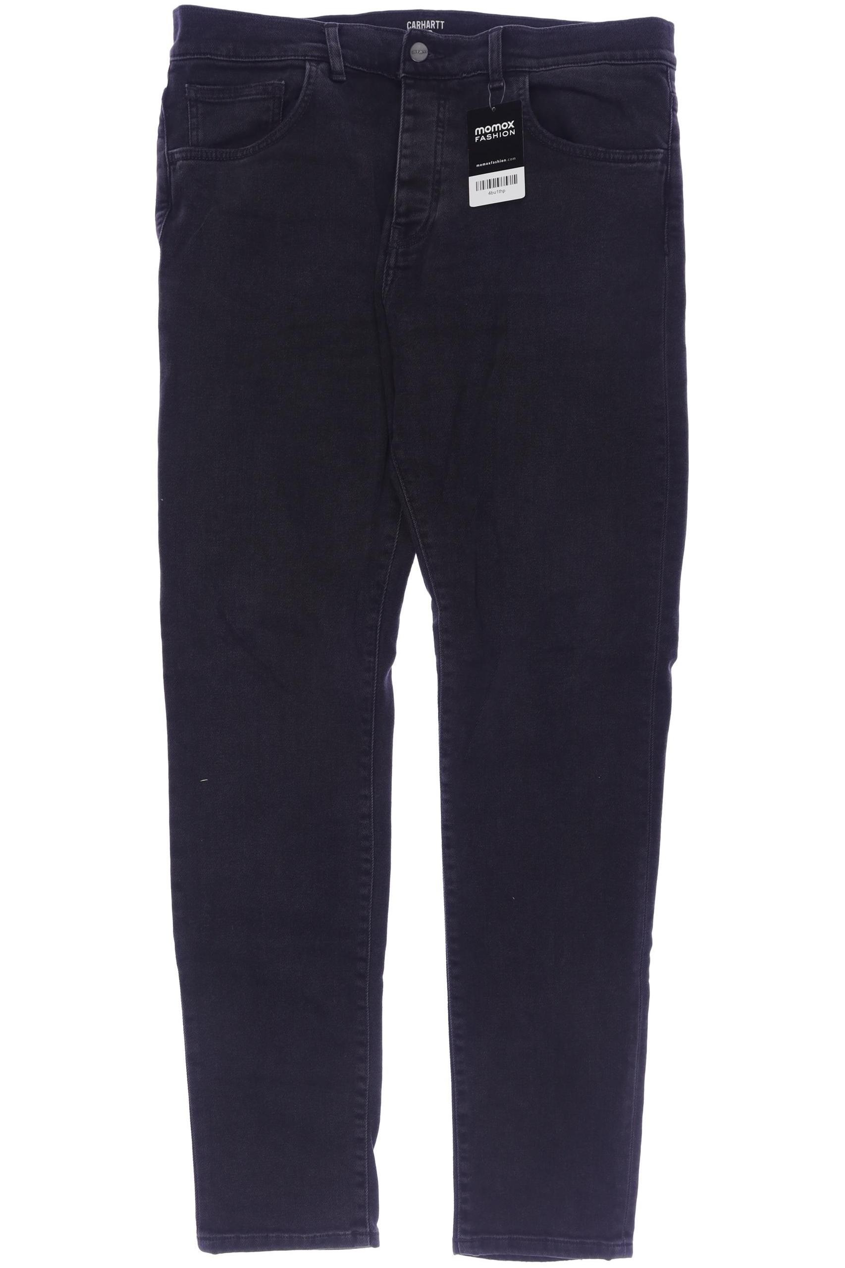 Thumbnail - Carhartt Herren Jeans, schwarz, Gr. 33