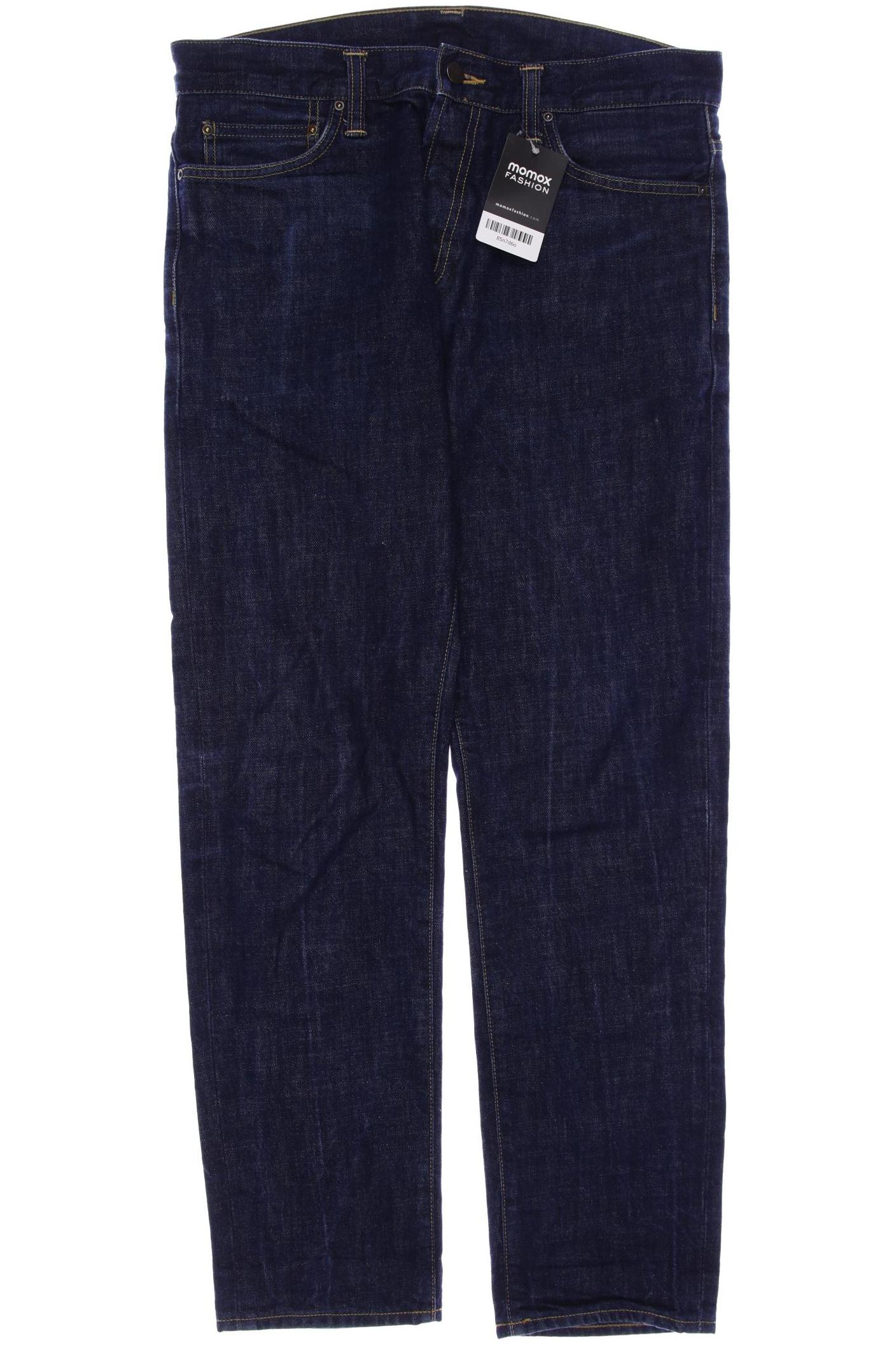 

Carhartt Herren Jeans, marineblau, Gr. 33