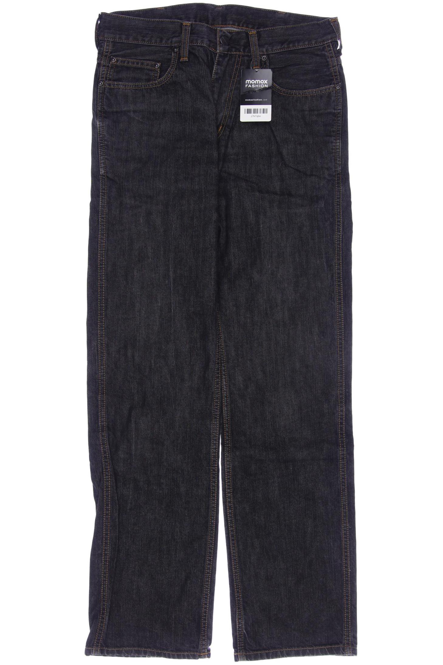 

Carhartt Herren Jeans, schwarz