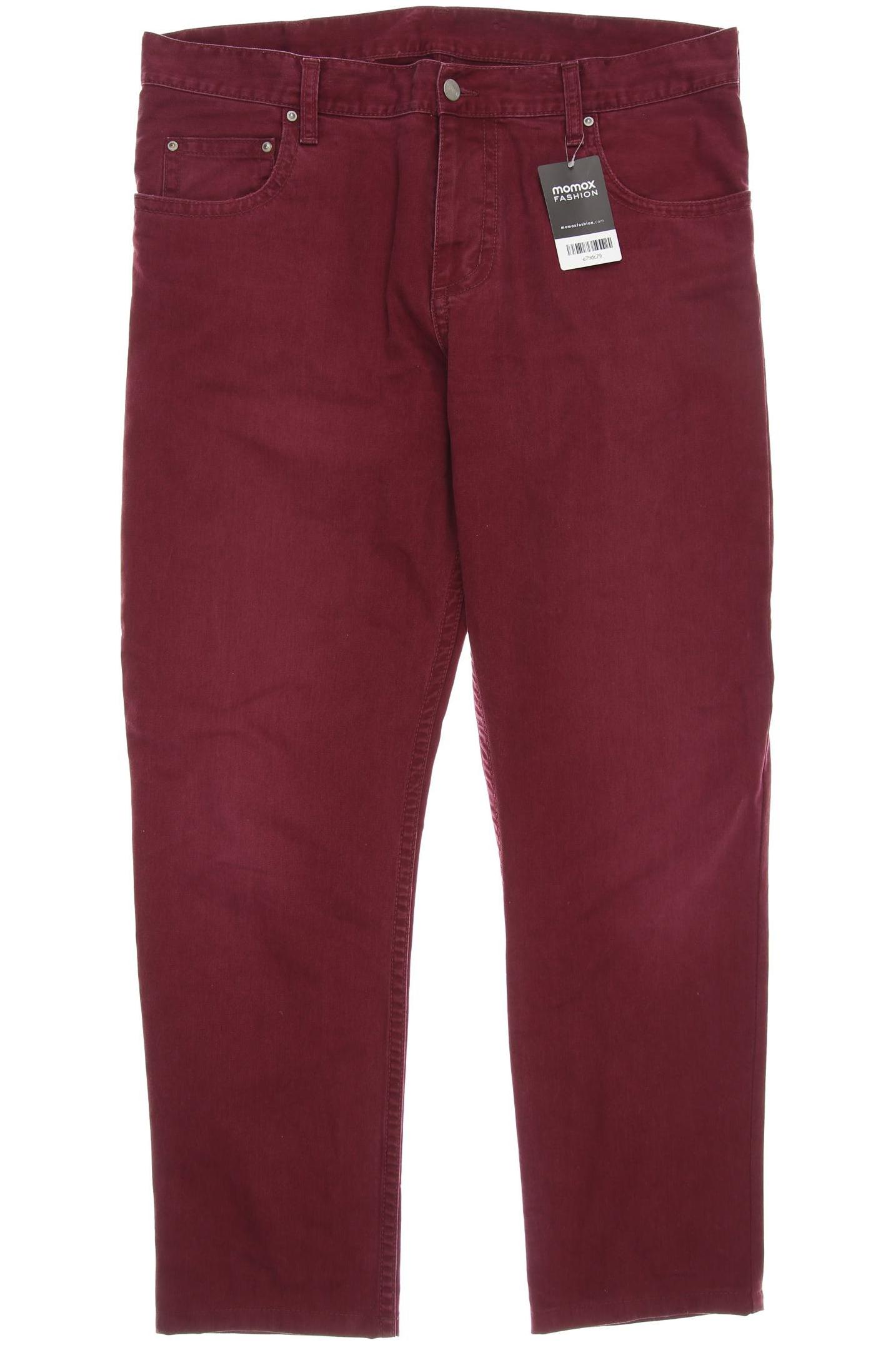 

Carhartt Herren Jeans, rot, Gr. 34