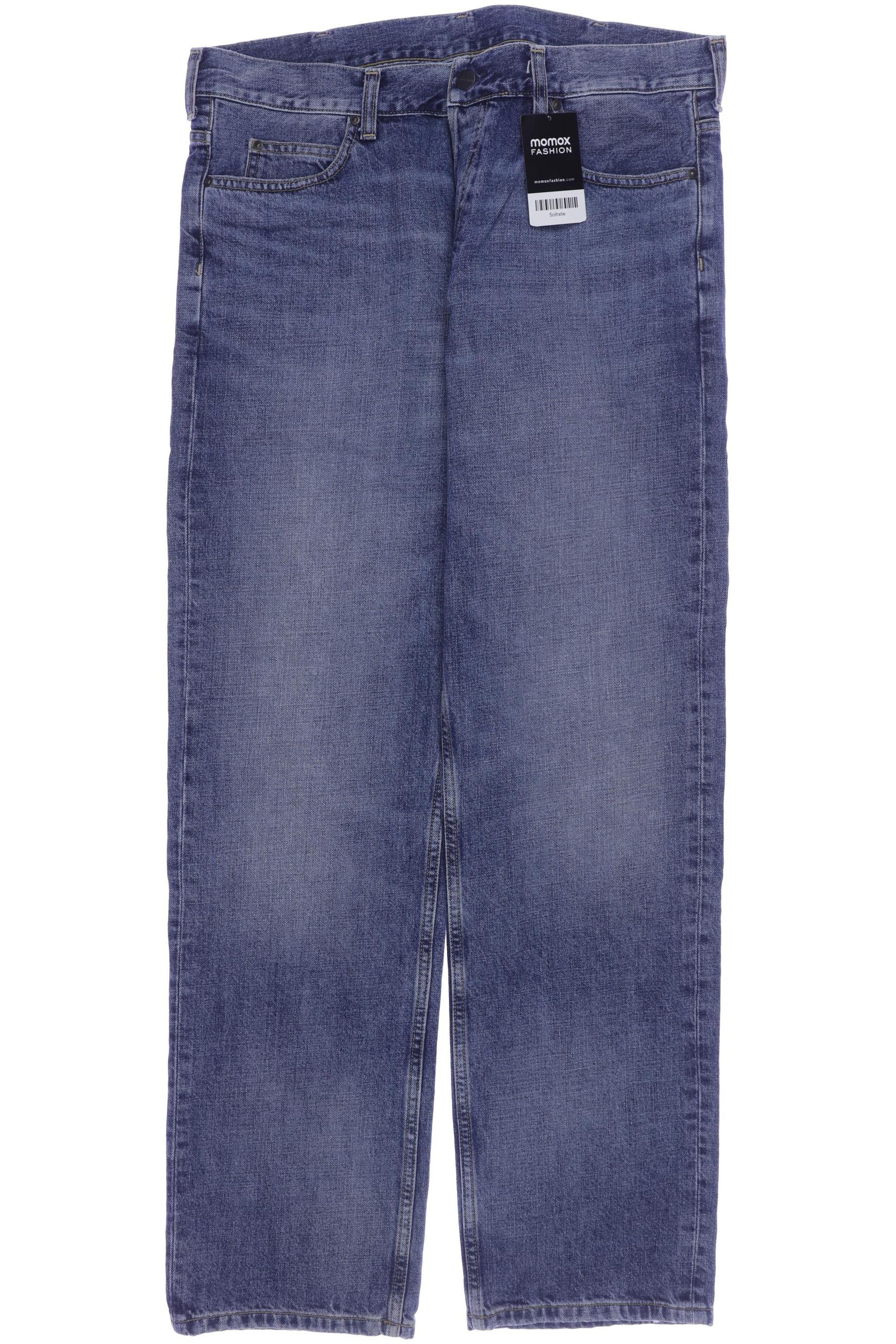 

Carhartt Herren Jeans, blau, Gr. 33