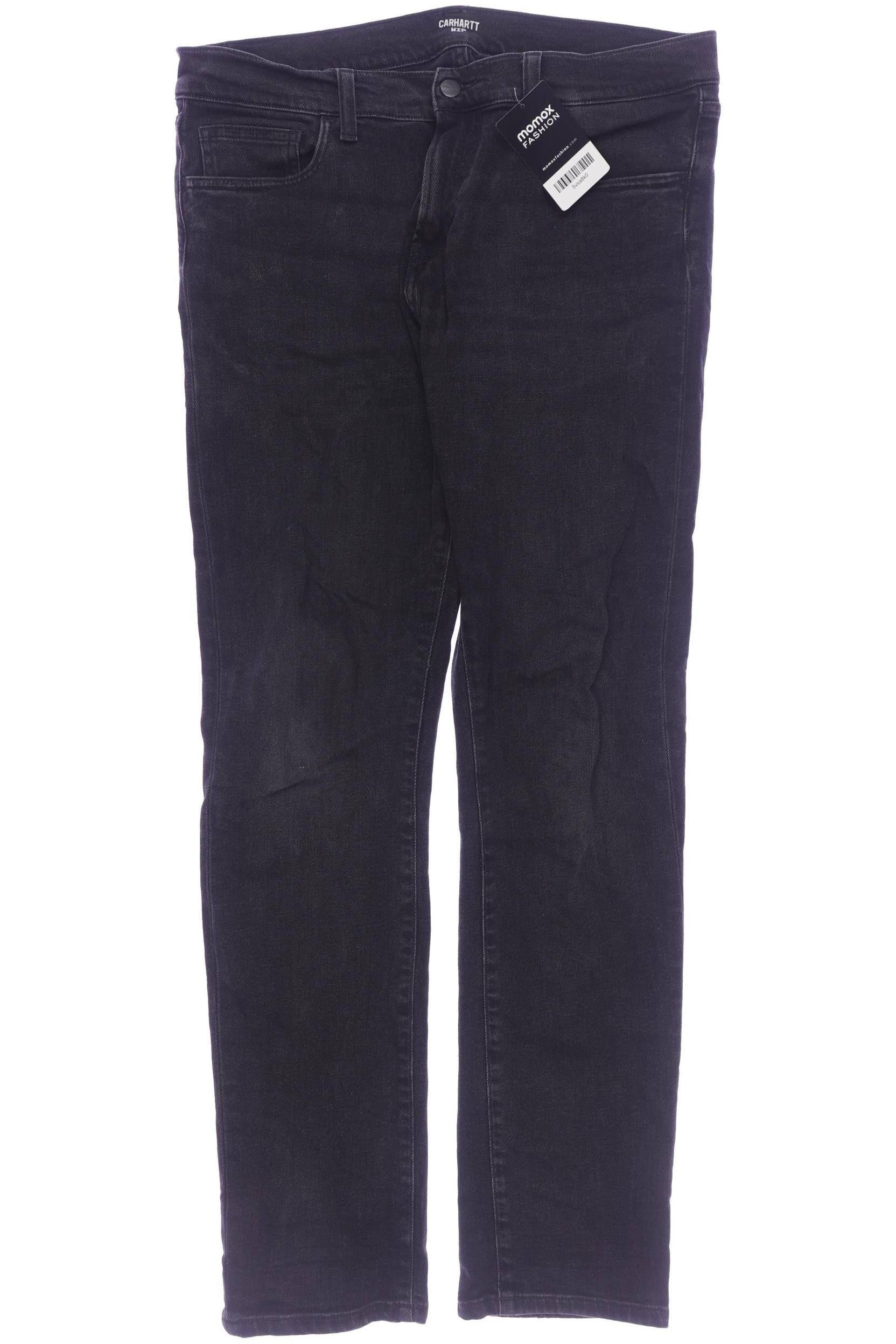 

Carhartt Herren Jeans, schwarz, Gr. 33