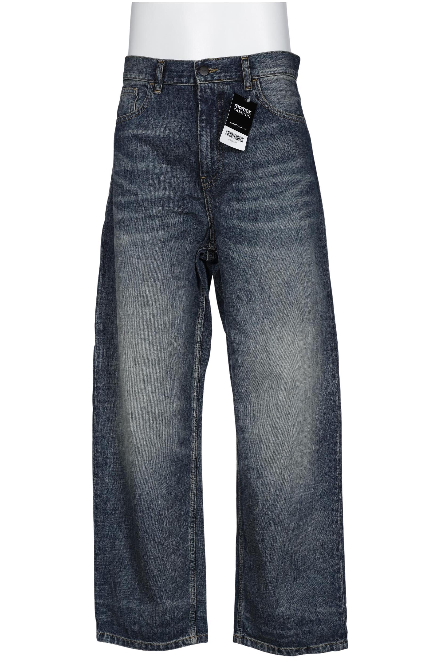 

Carhartt Herren Jeans, blau, Gr. 0