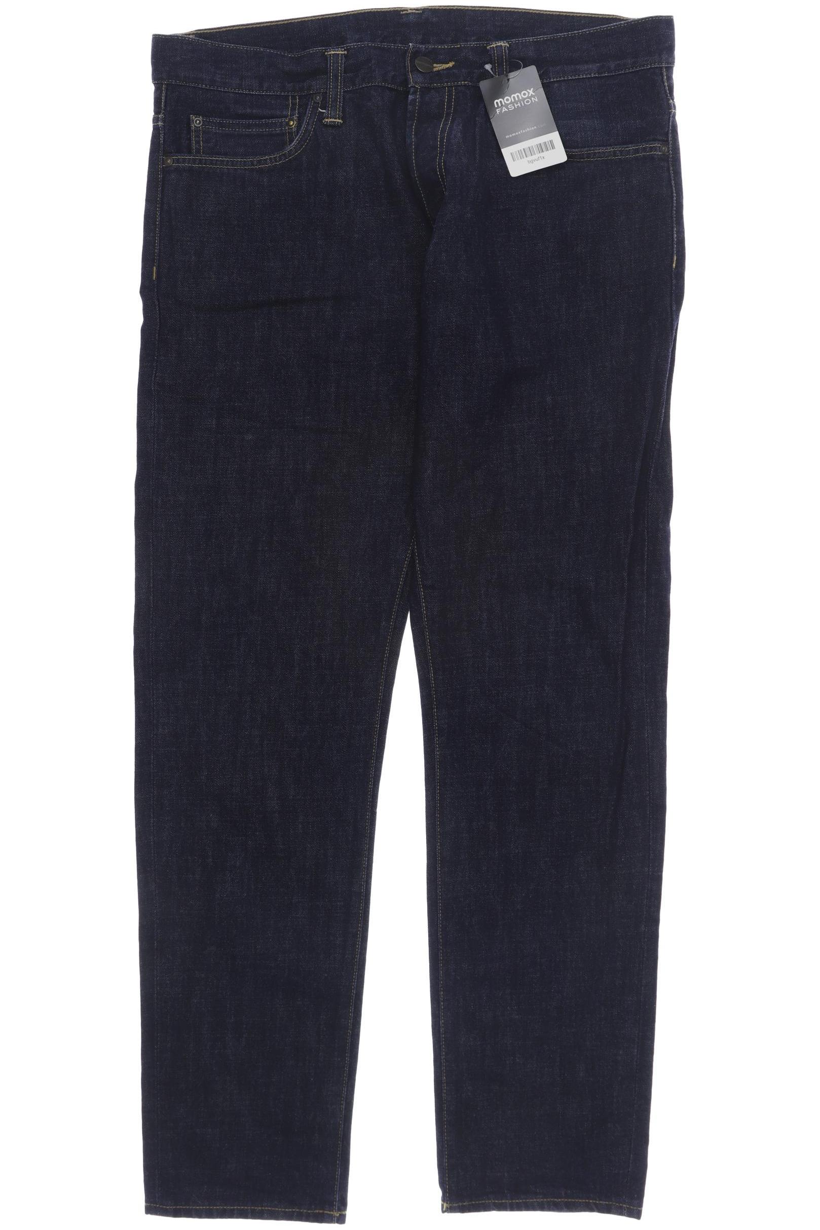 

Carhartt Herren Jeans, marineblau, Gr. 52