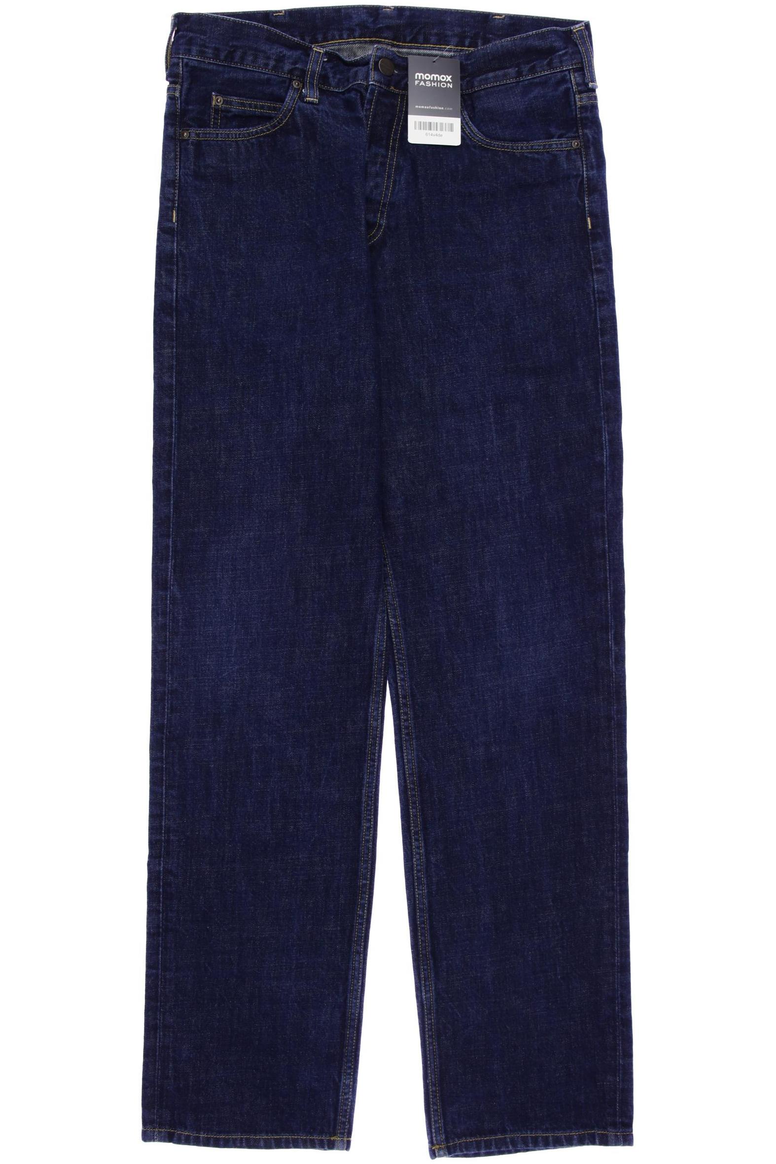 

Carhartt Herren Jeans, marineblau, Gr. 30