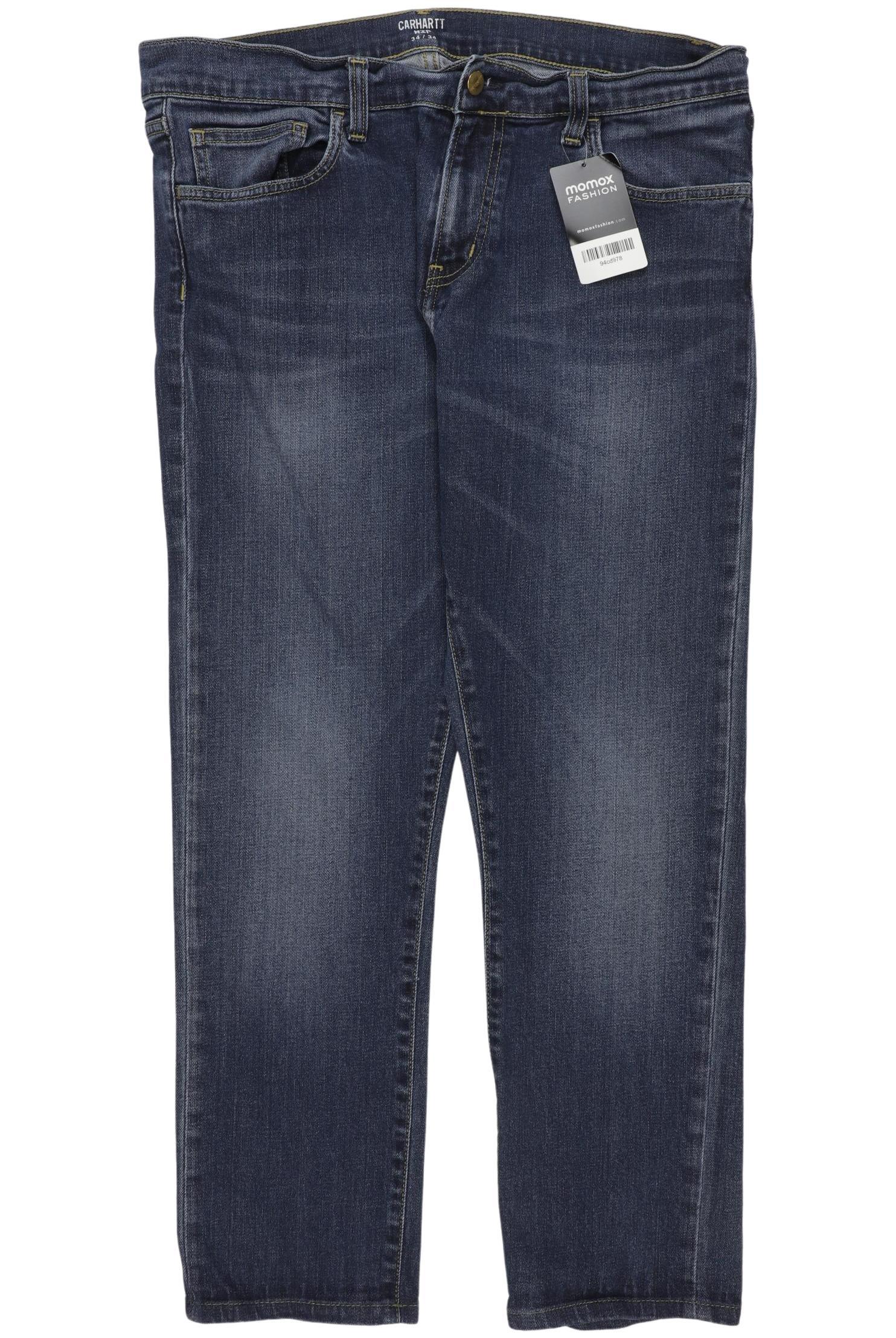 

Carhartt Herren Jeans, blau, Gr. 34