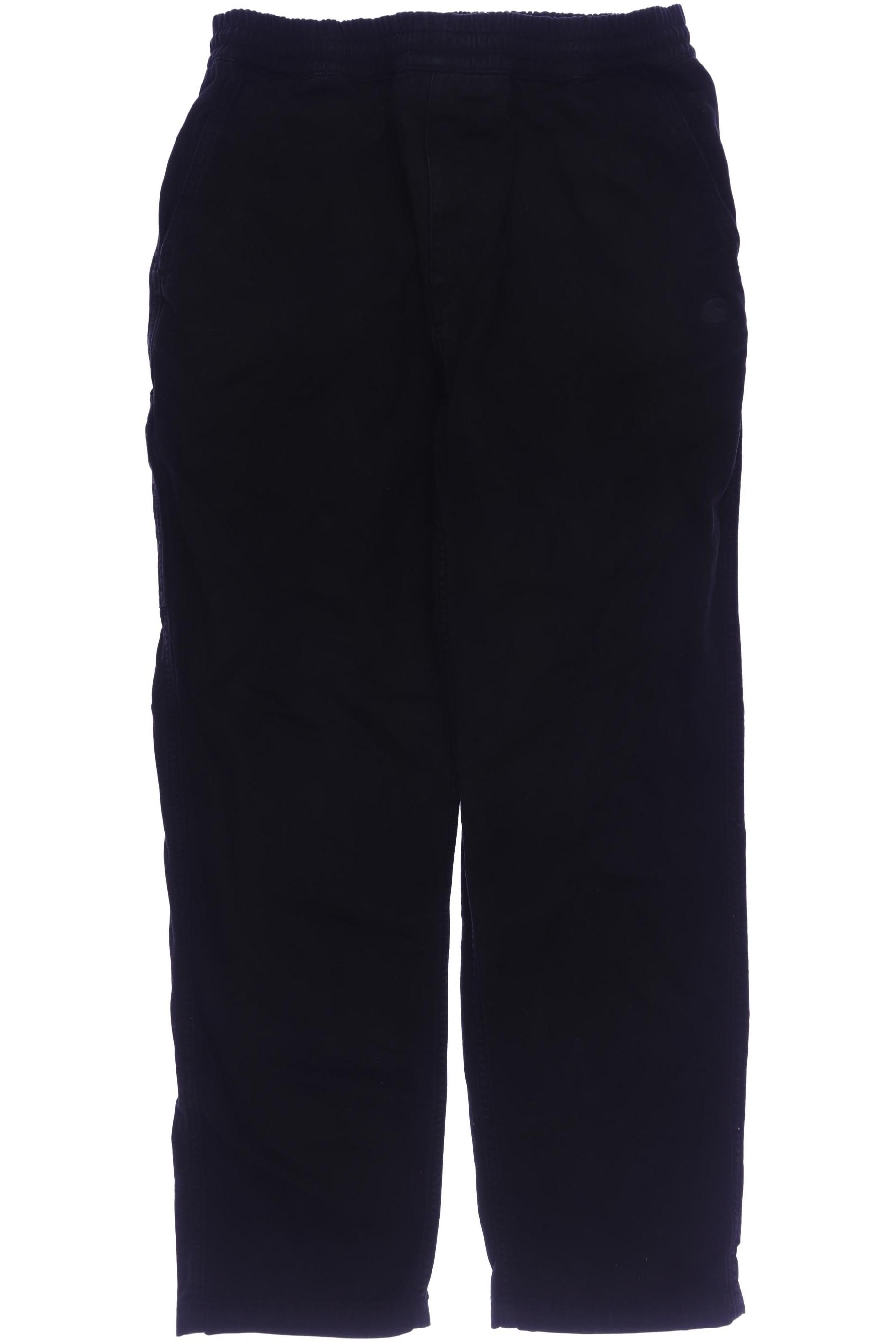 

Carhartt Herren Jeans, schwarz, Gr. 0