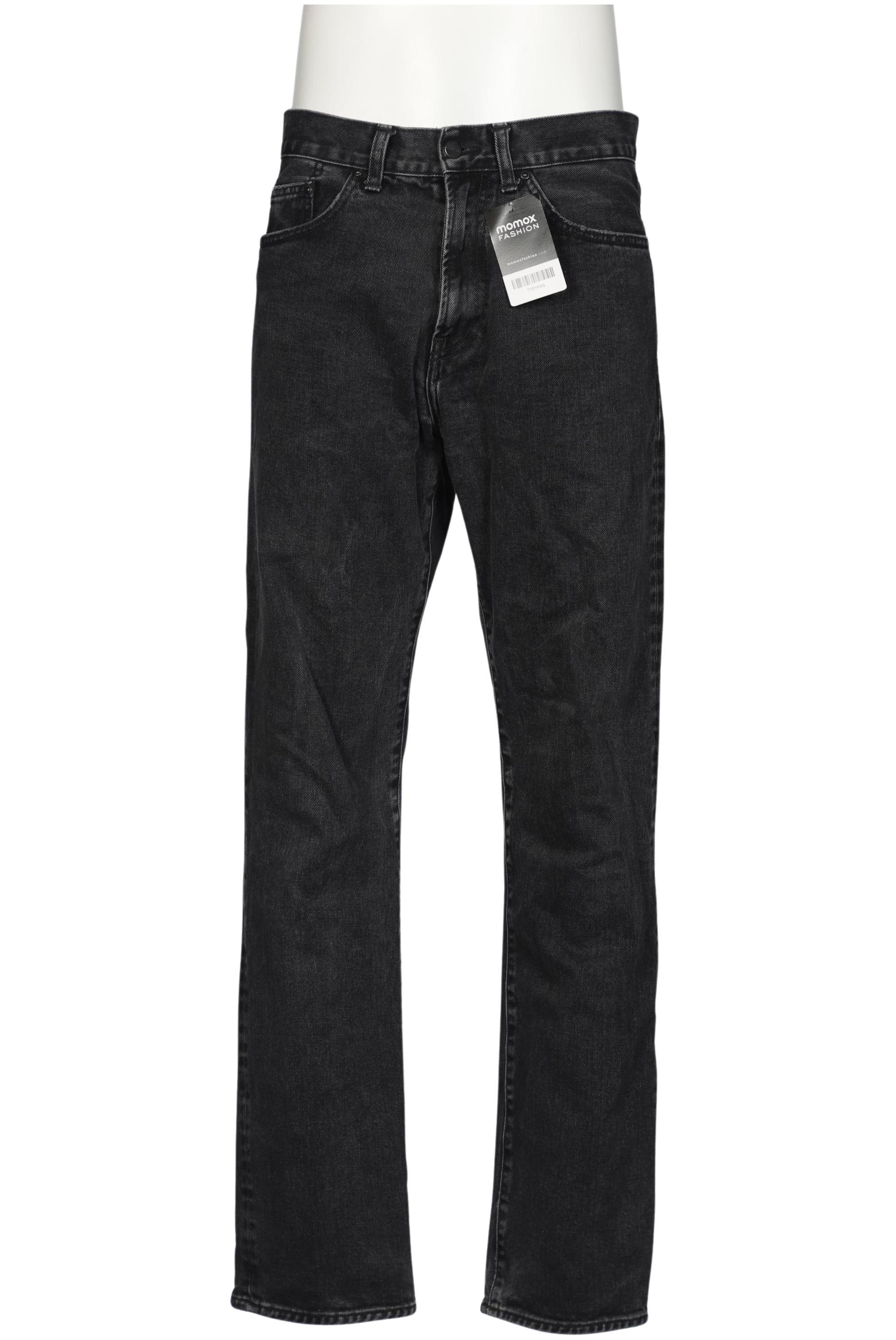 

Carhartt Herren Jeans, schwarz, Gr. 30