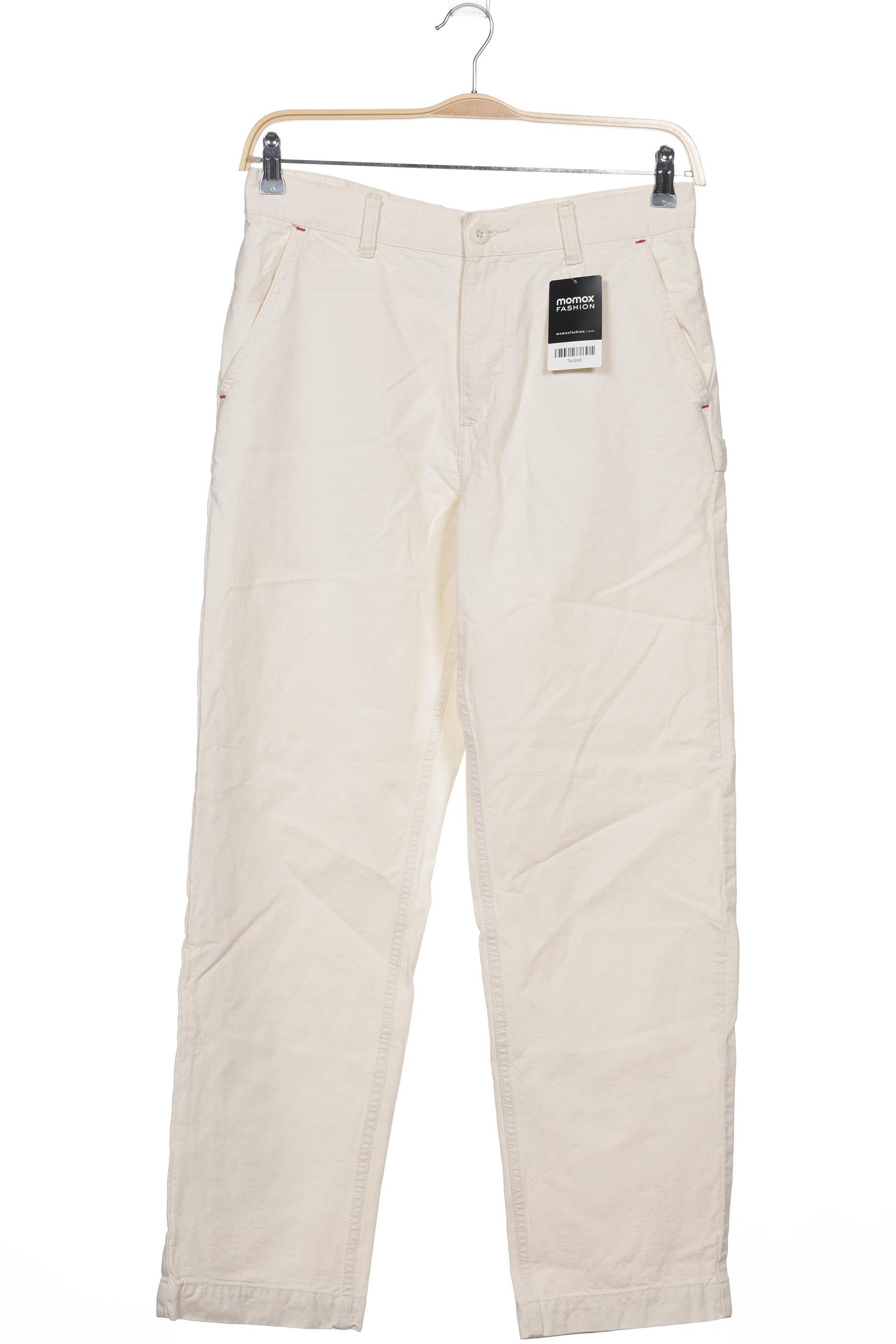 

Carhartt Herren Jeans, cremeweiß, Gr. 31
