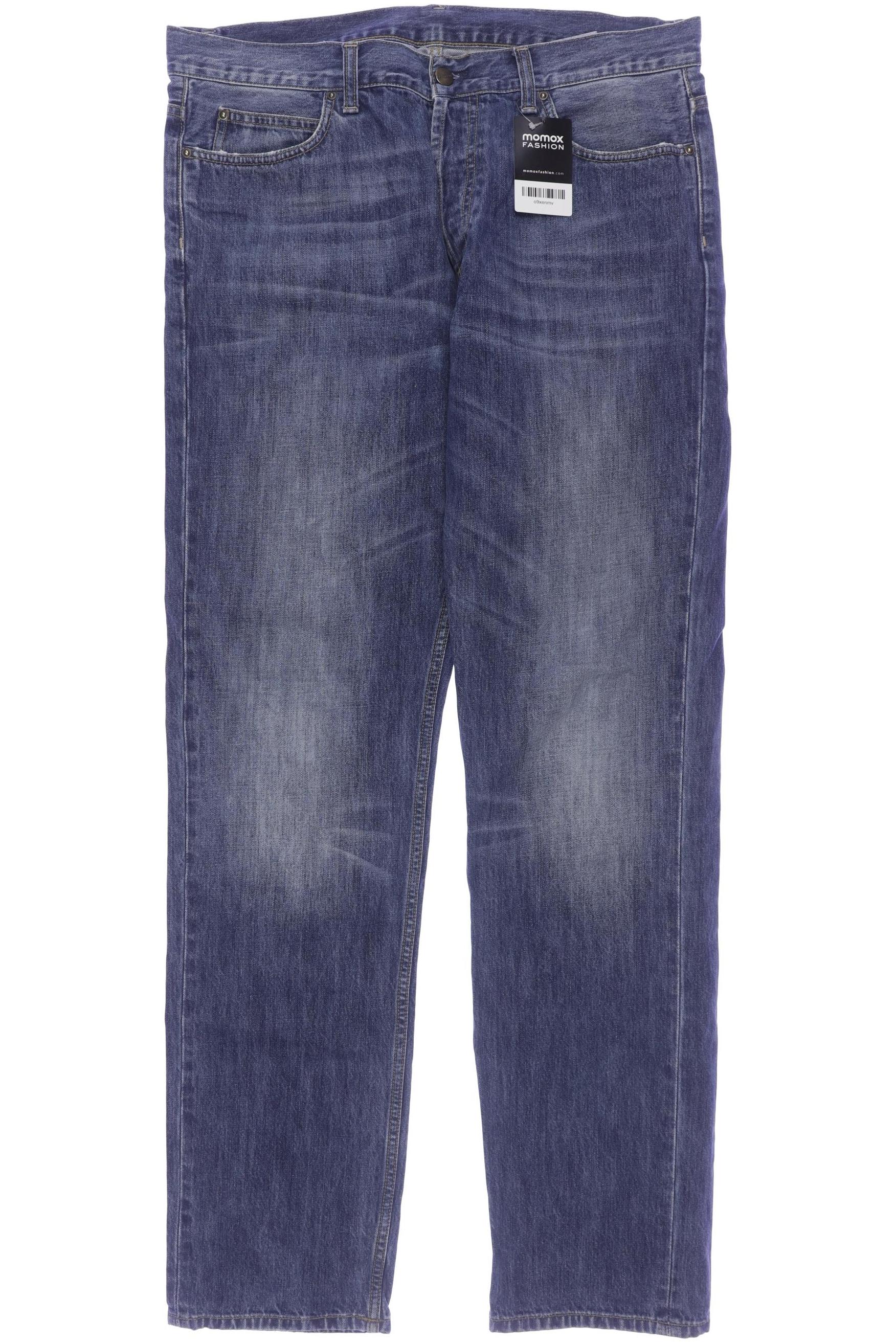 

Carhartt Herren Jeans, blau, Gr. 34