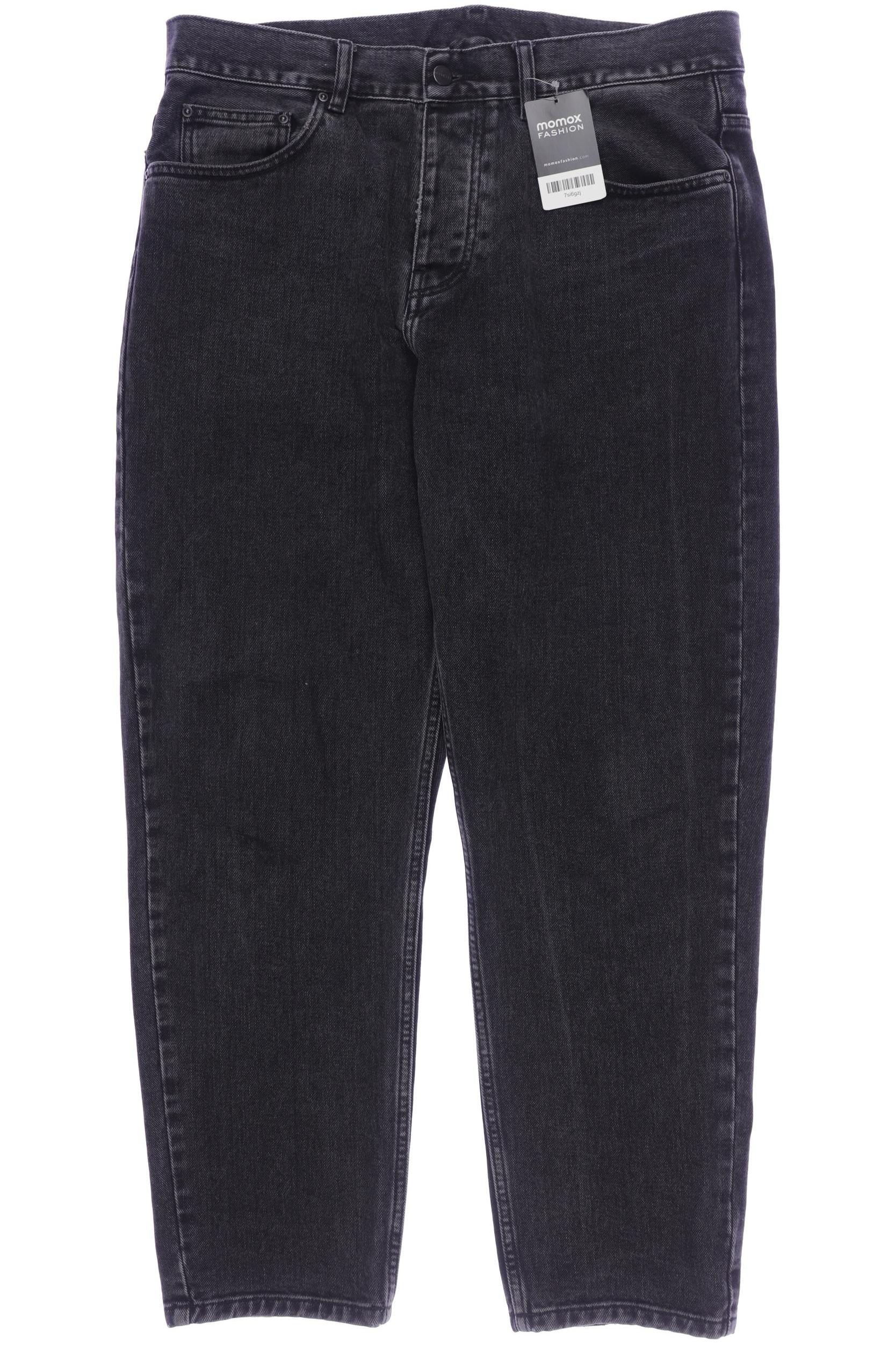 

Carhartt Herren Jeans, schwarz, Gr. 33
