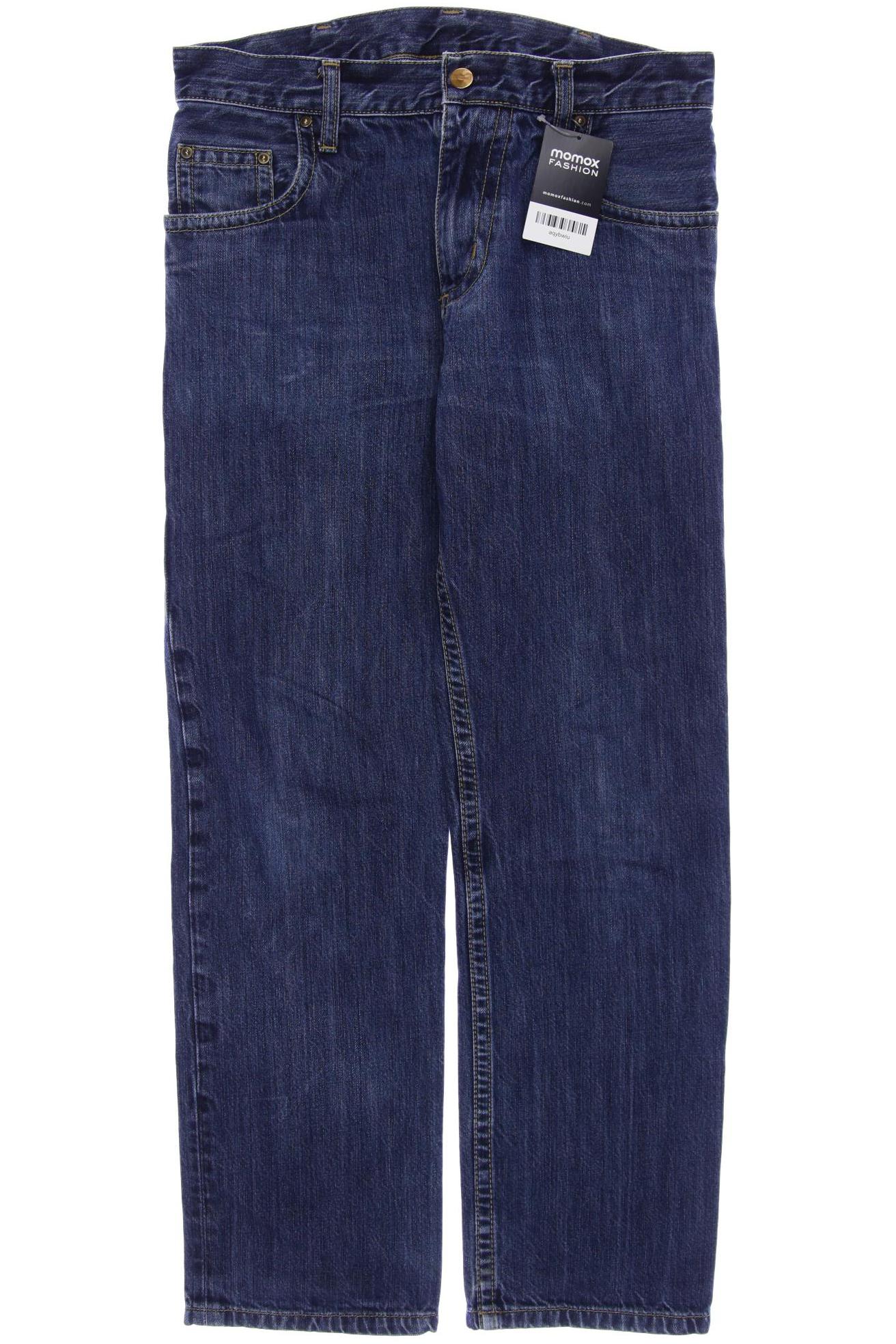 

Carhartt Herren Jeans, blau