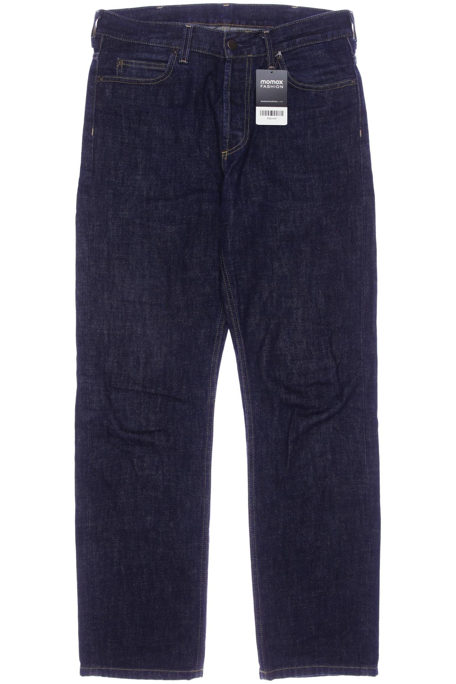 

Carhartt Herren Jeans, marineblau, Gr. 30