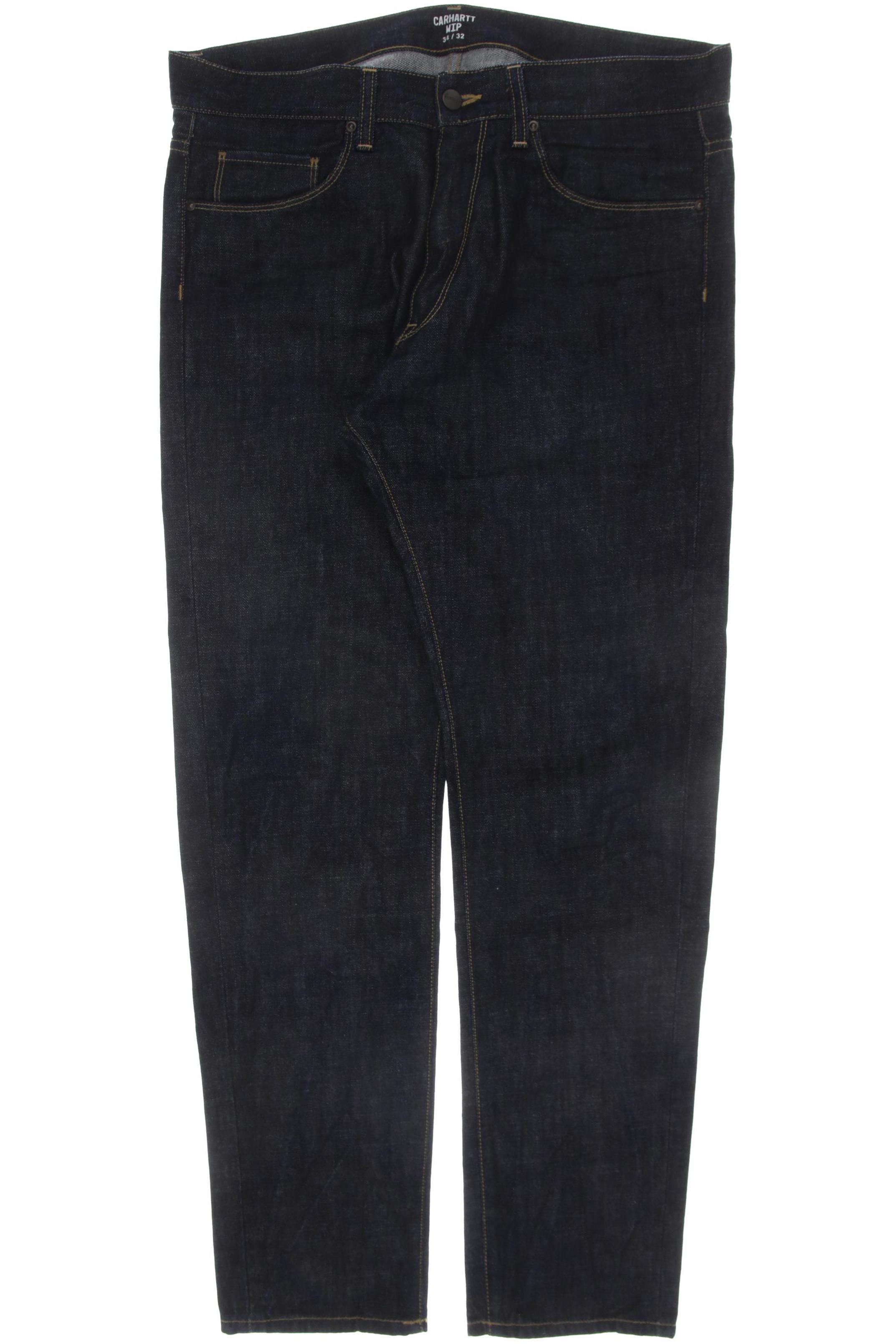 

Carhartt Herren Jeans, blau, Gr. 34