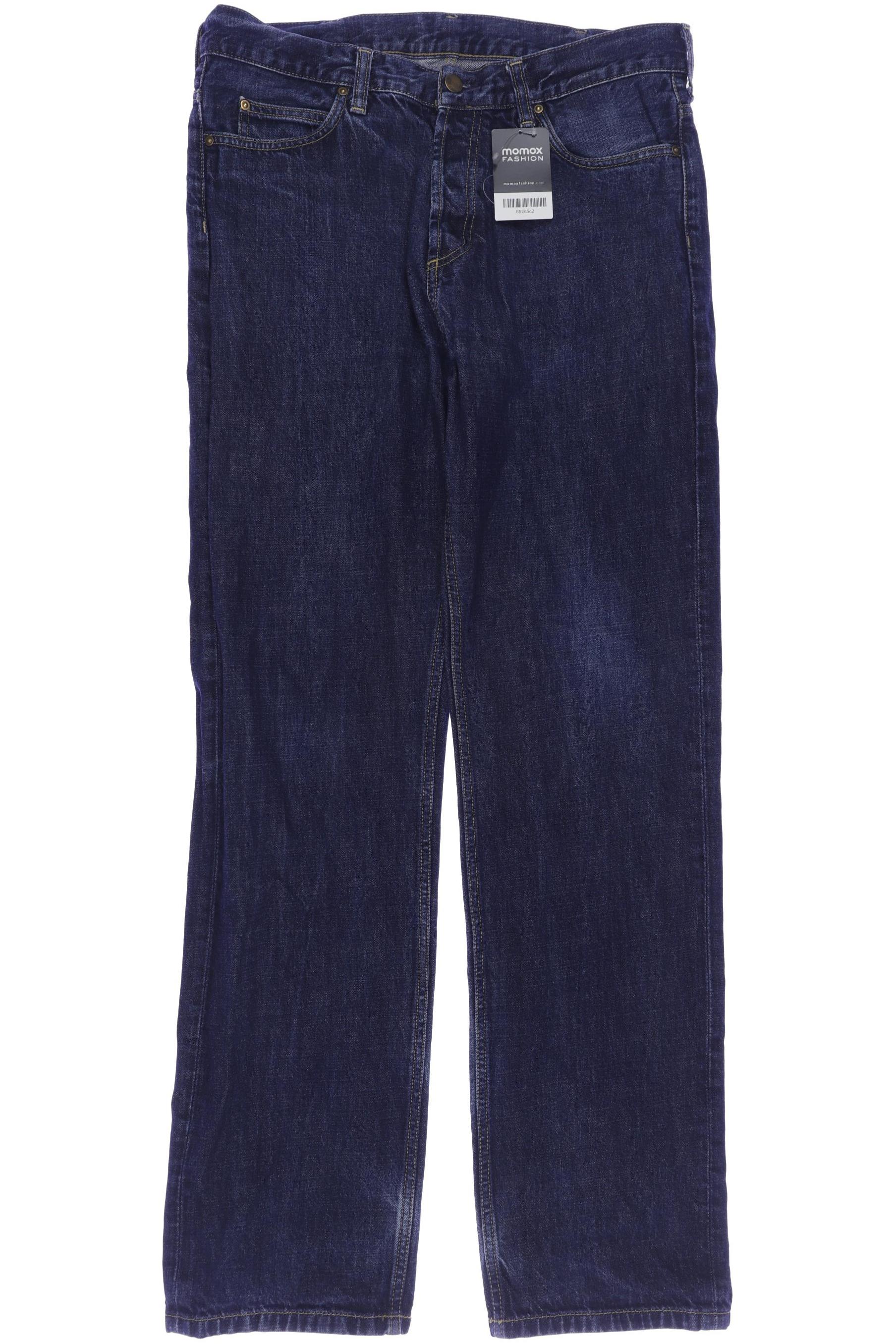 

Carhartt Herren Jeans, marineblau, Gr. 32