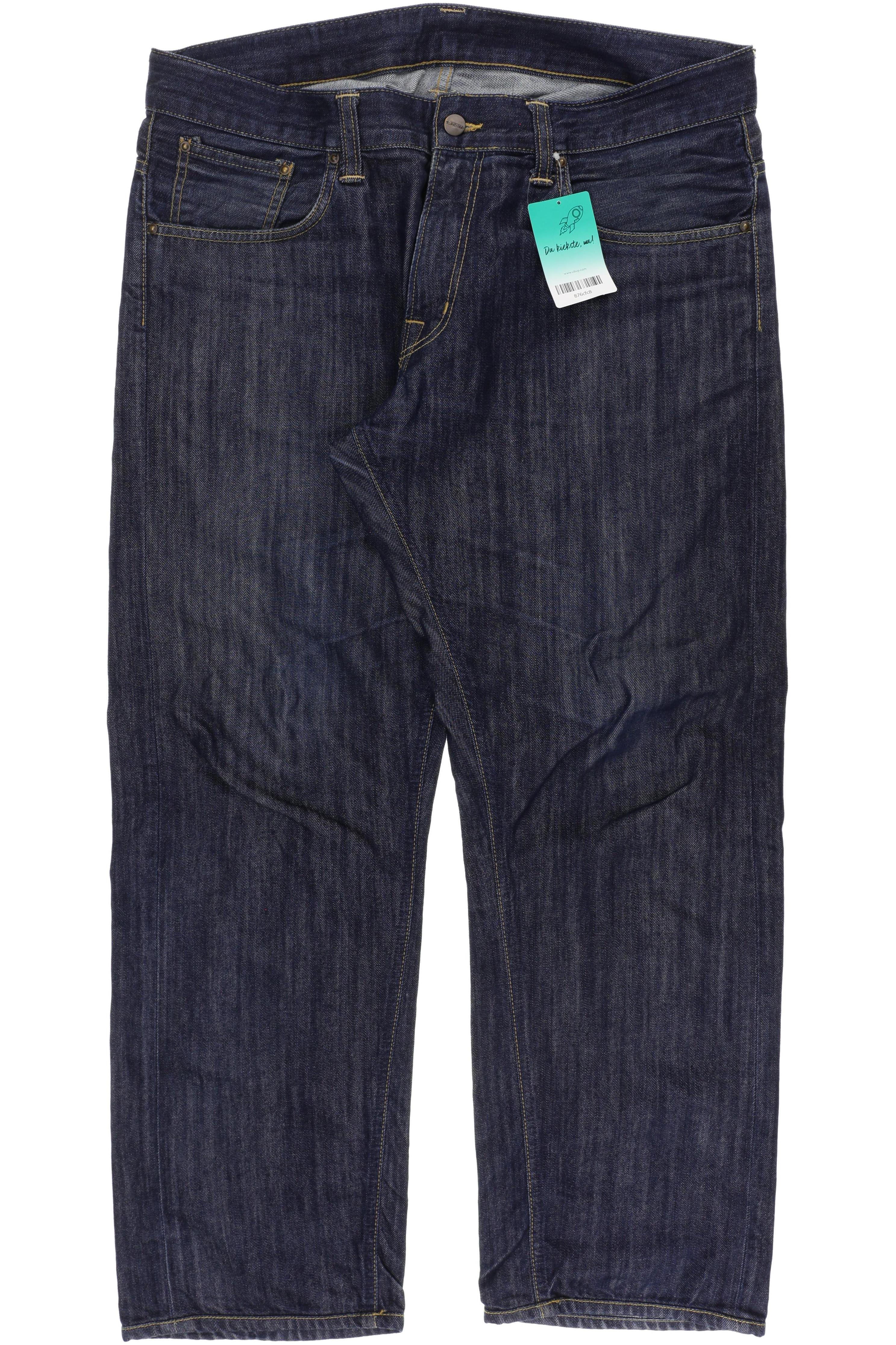 

Carhartt Herren Jeans, blau, Gr. 34