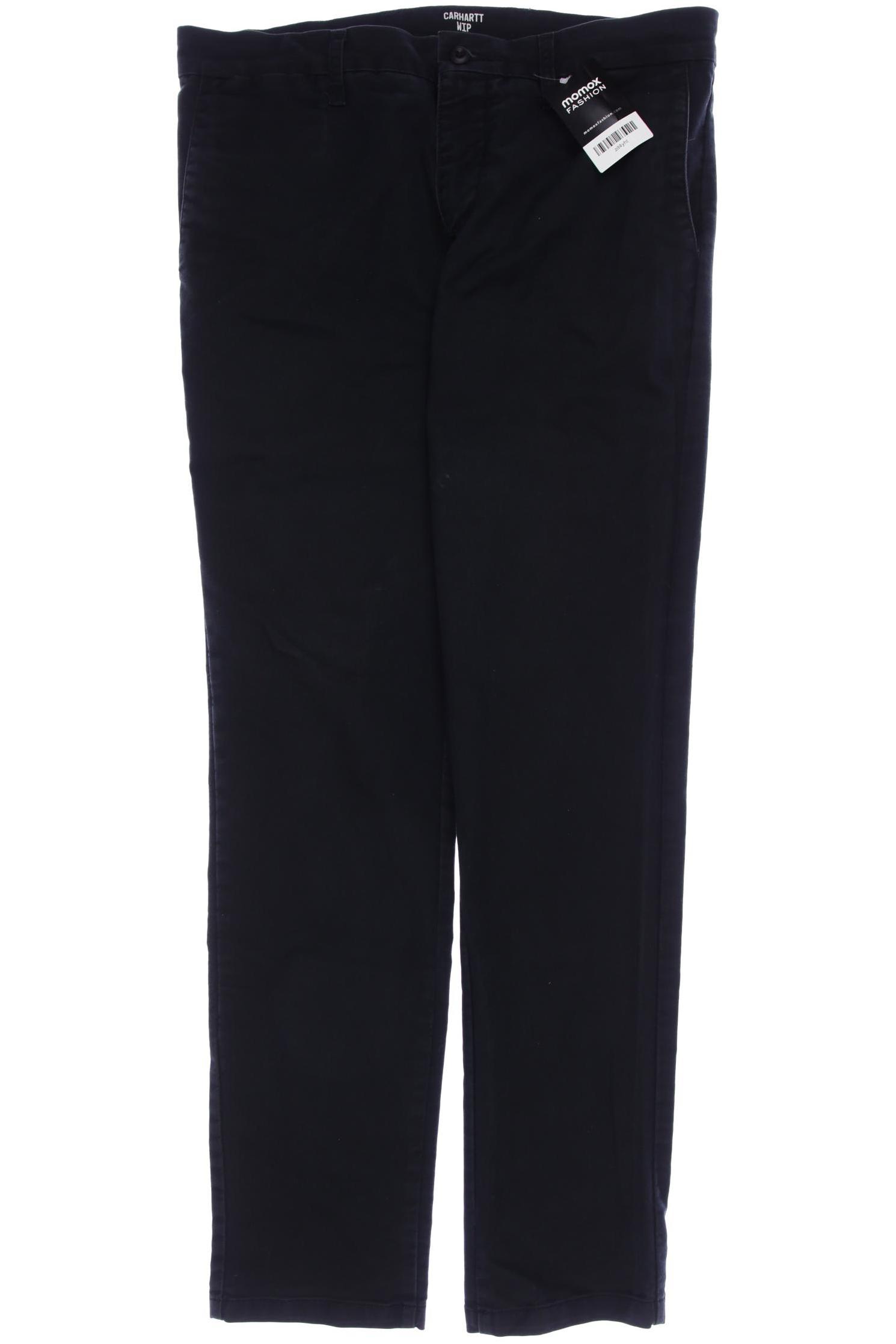 

Carhartt Herren Jeans, schwarz, Gr. 34