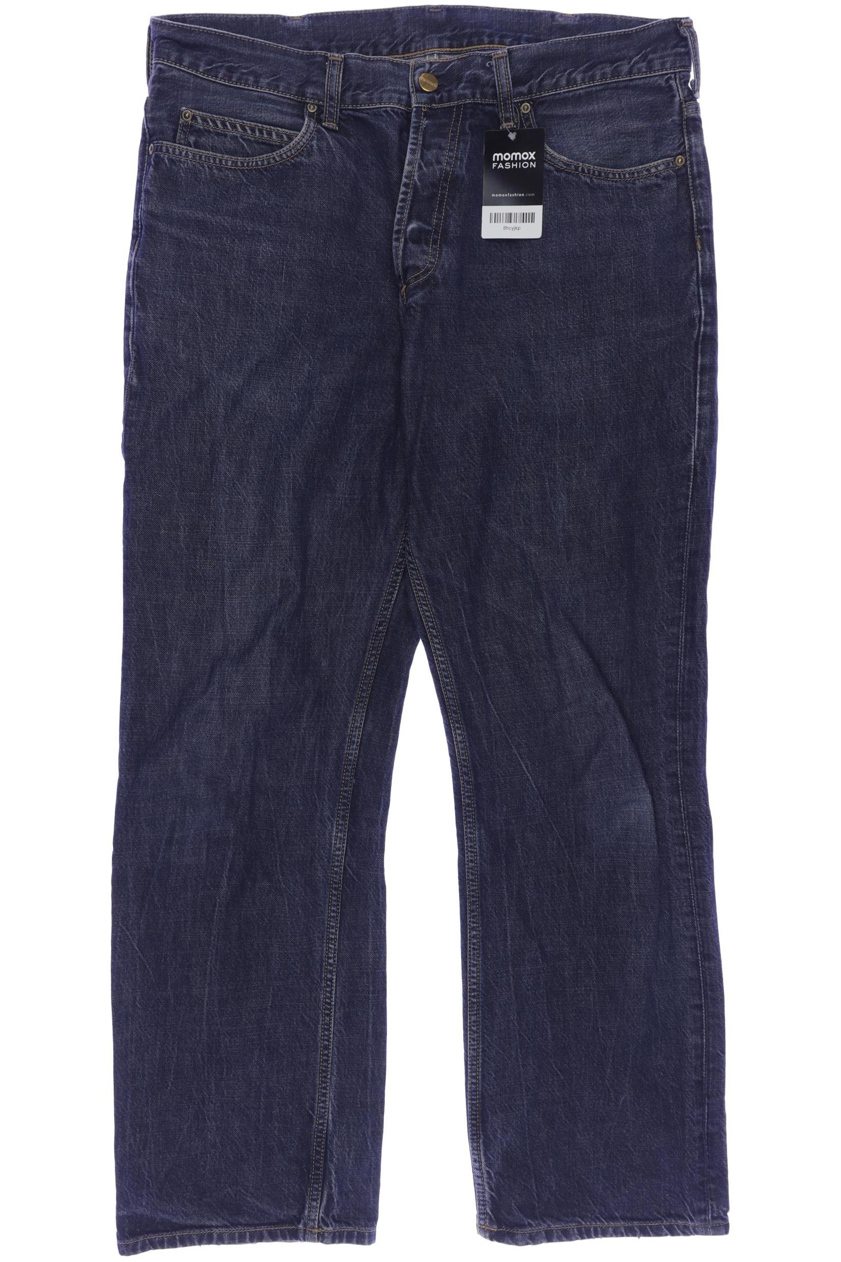 

Carhartt Herren Jeans, marineblau, Gr. 34