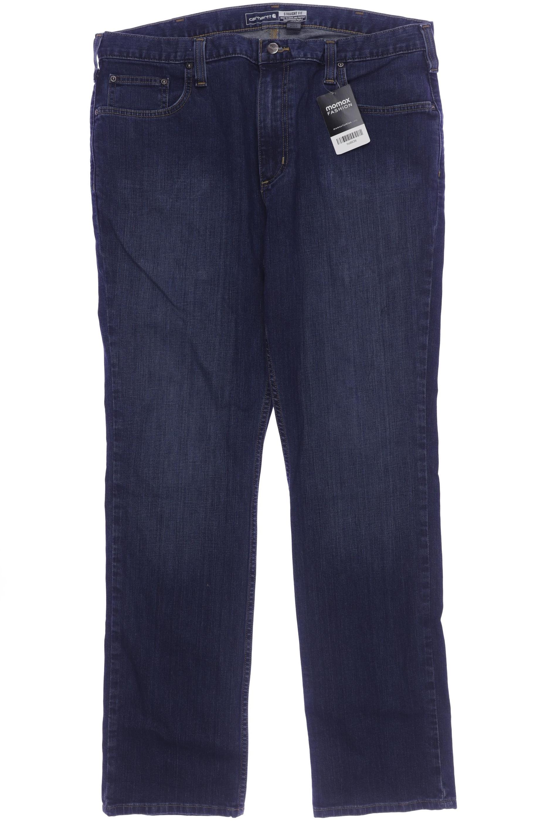 

Carhartt Herren Jeans, marineblau, Gr. 38