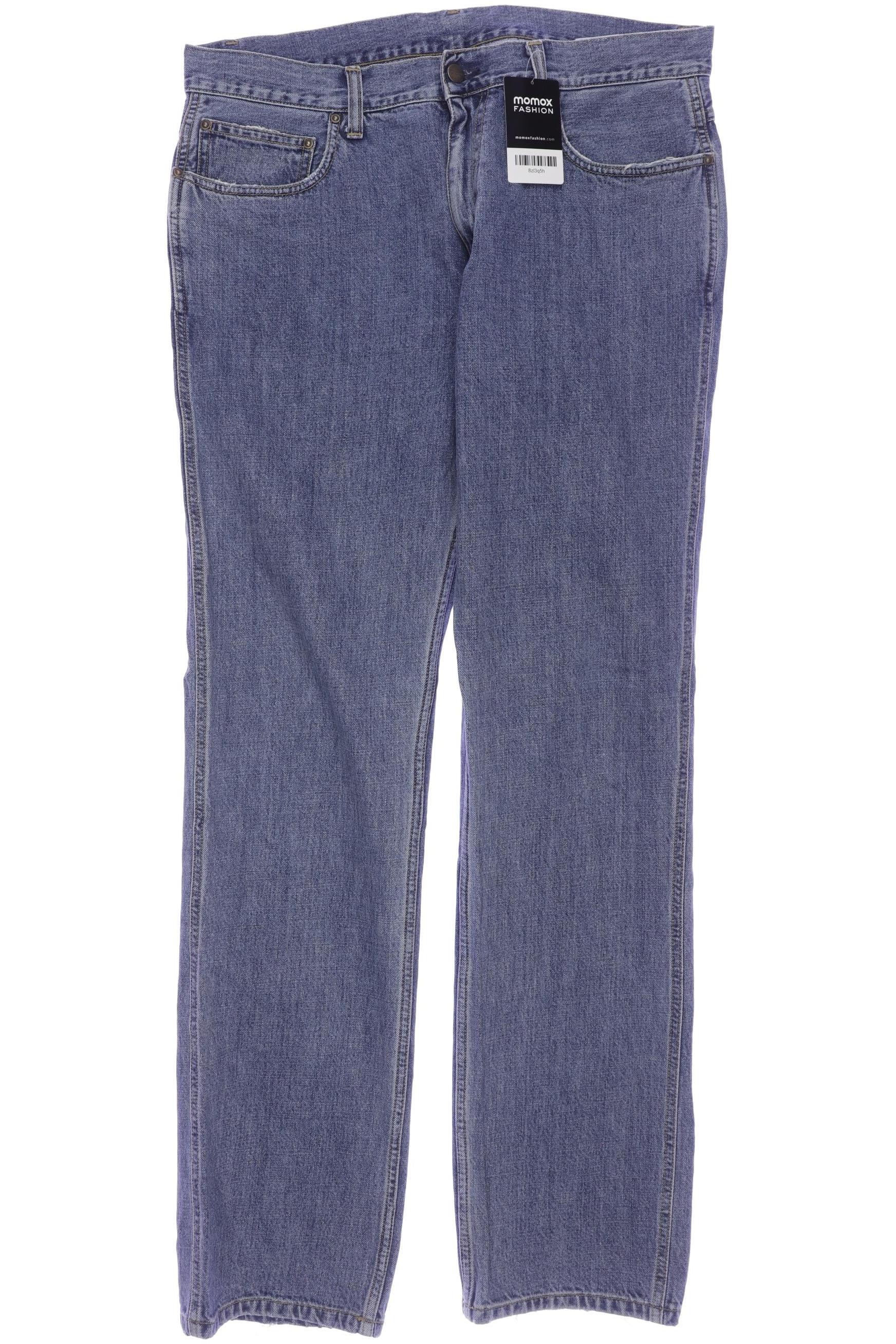 

Carhartt Herren Jeans, blau, Gr. 34