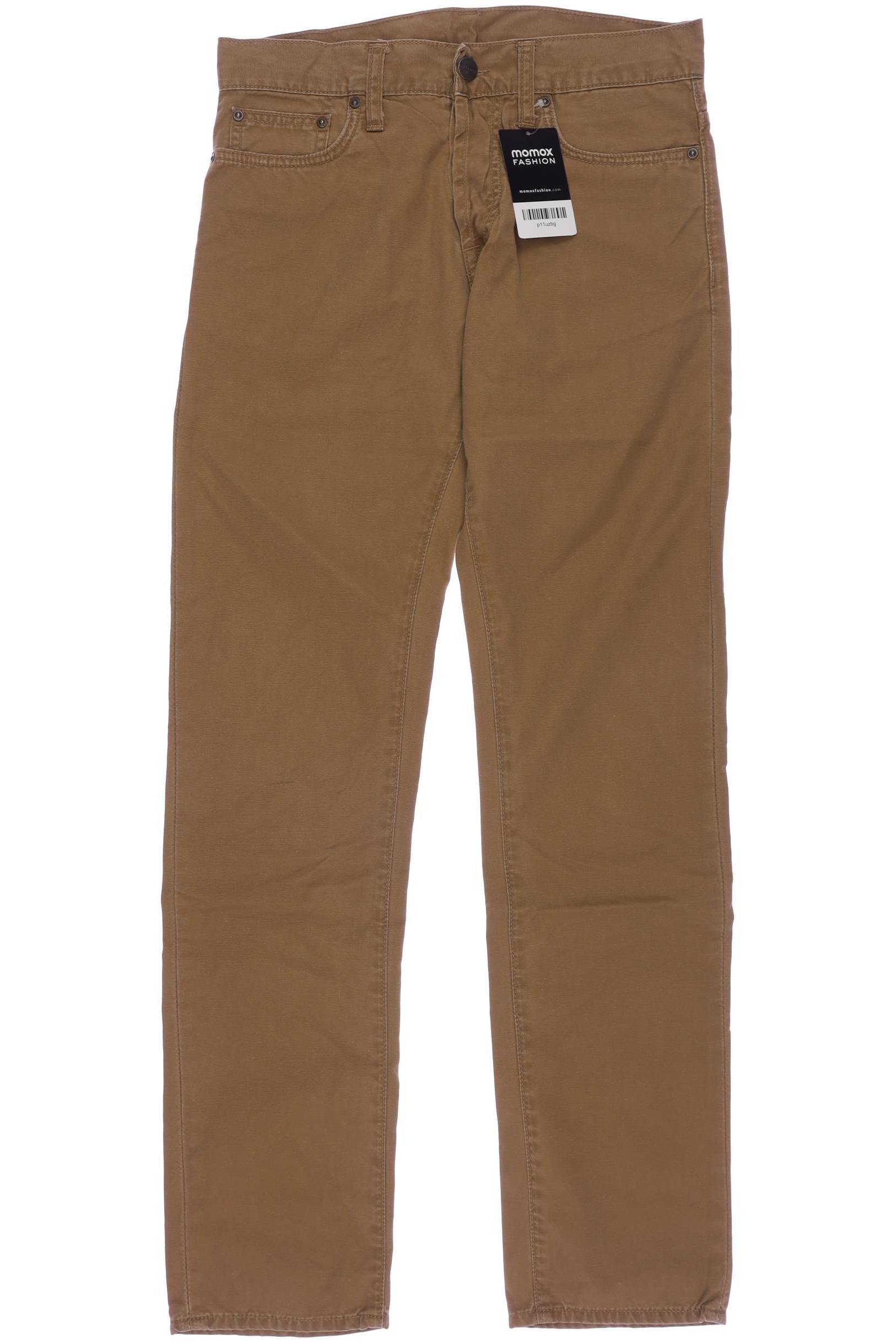 

Carhartt Herren Jeans, braun, Gr. 28