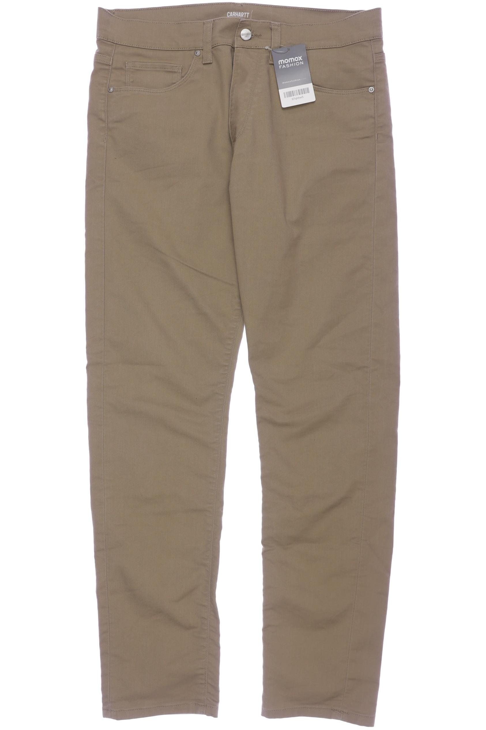 

Carhartt Herren Jeans, beige, Gr. 33