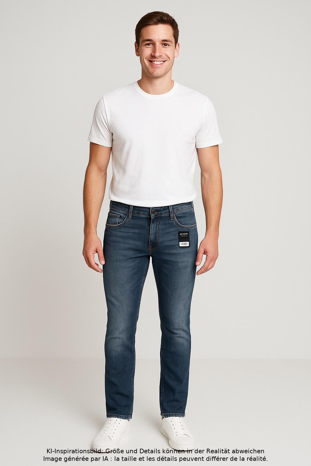 

Carhartt Herren Jeans, blau, Gr. 33