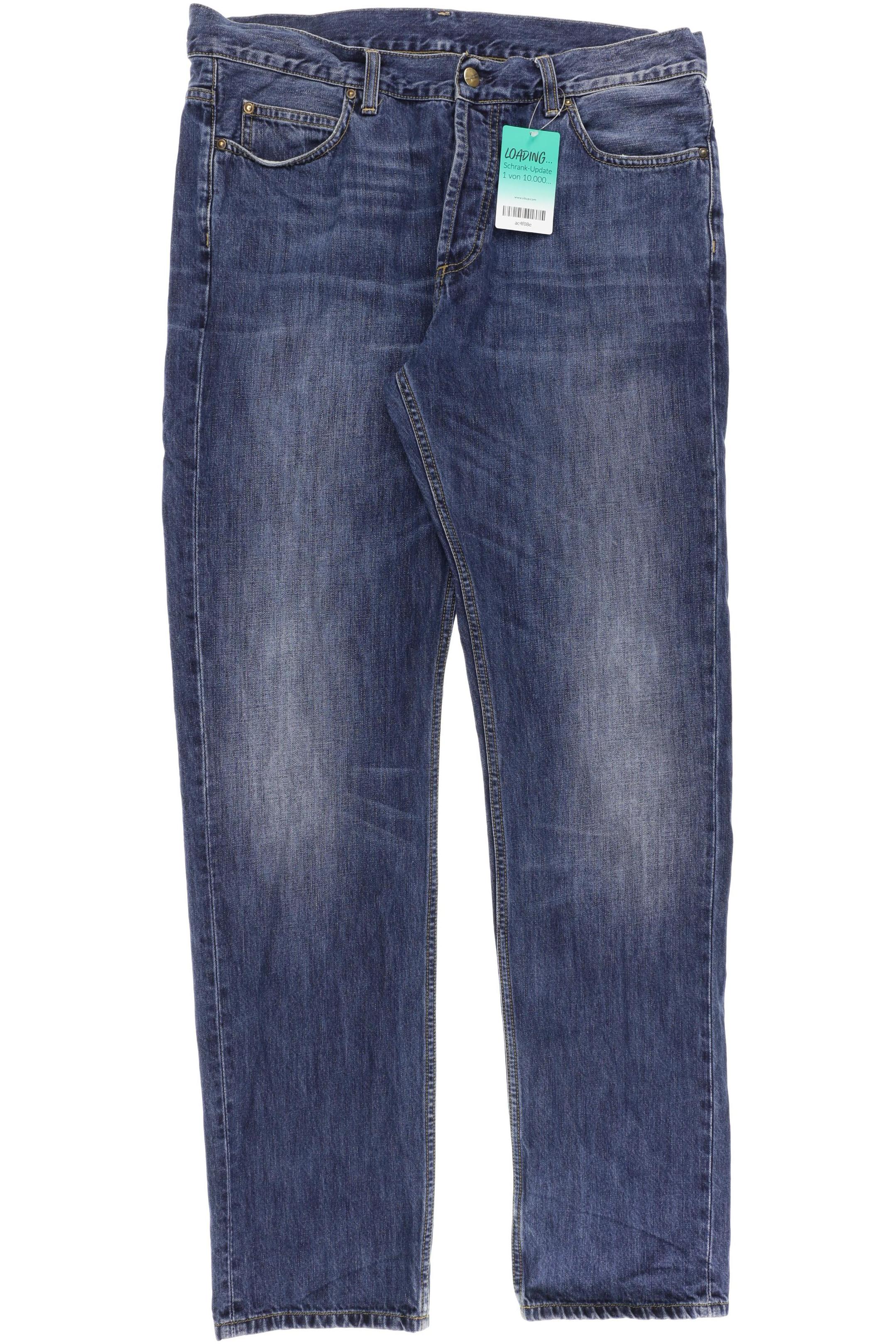 

Carhartt Herren Jeans, marineblau, Gr. 34