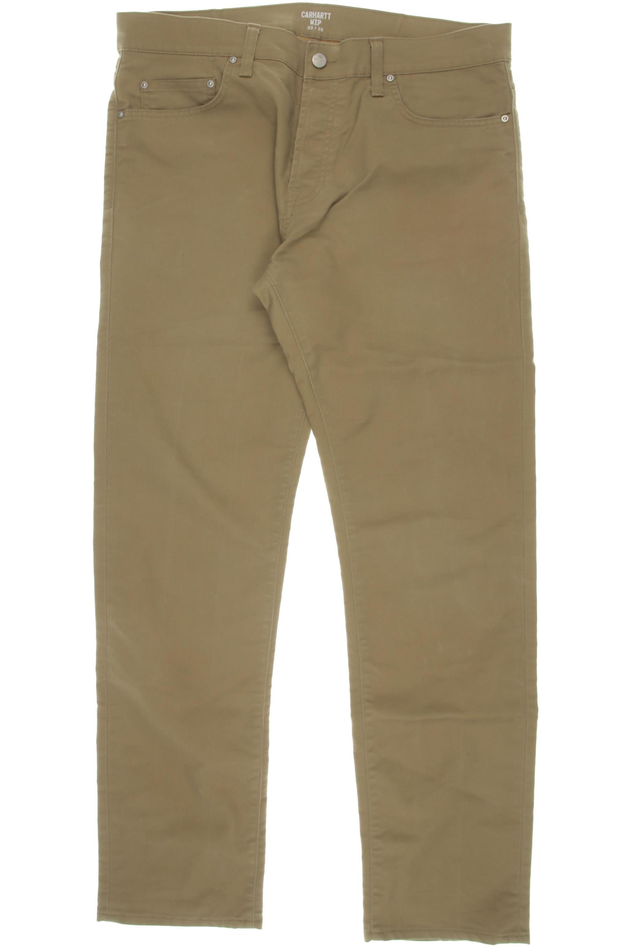 

Carhartt Herren Jeans, beige, Gr. 33