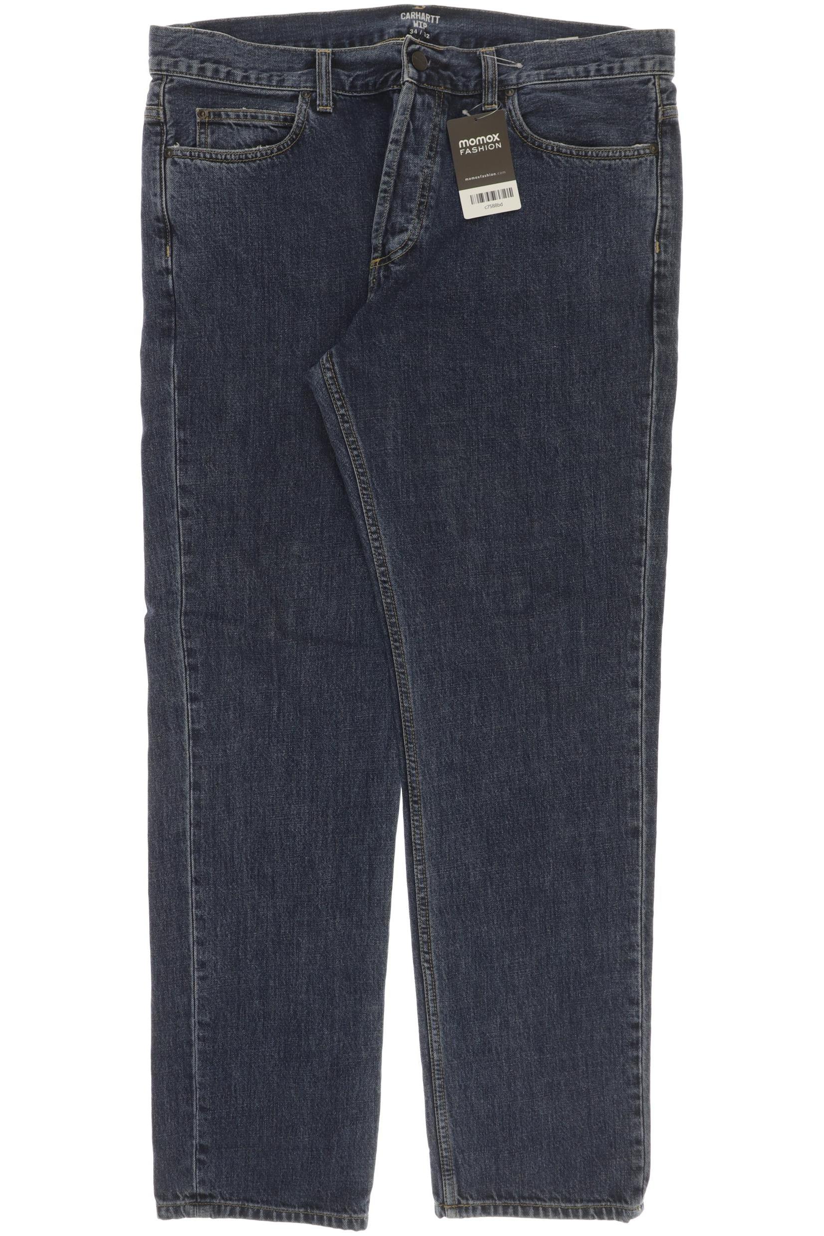 

Carhartt Herren Jeans, blau, Gr. 34
