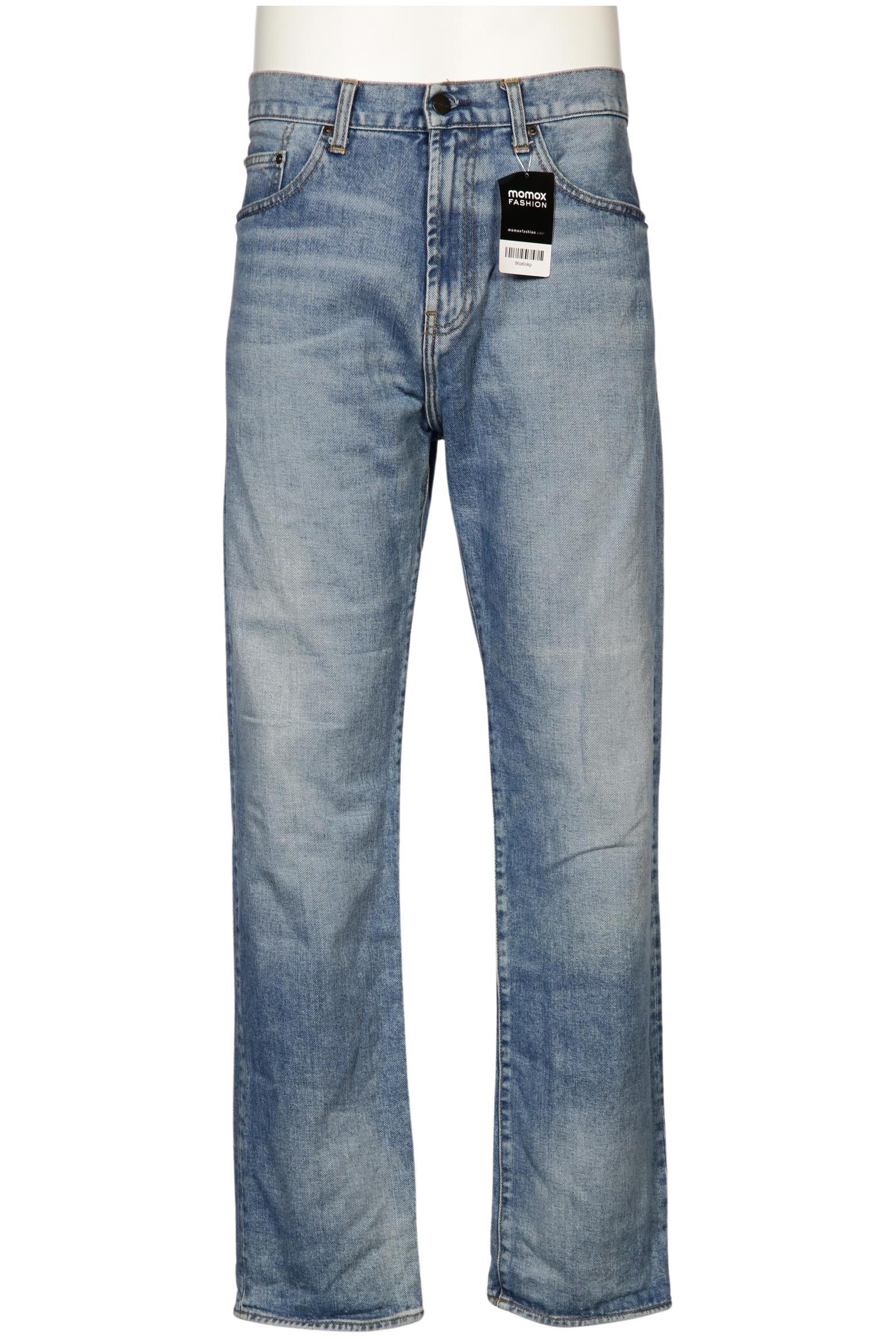 

Carhartt Herren Jeans, hellblau, Gr. 34