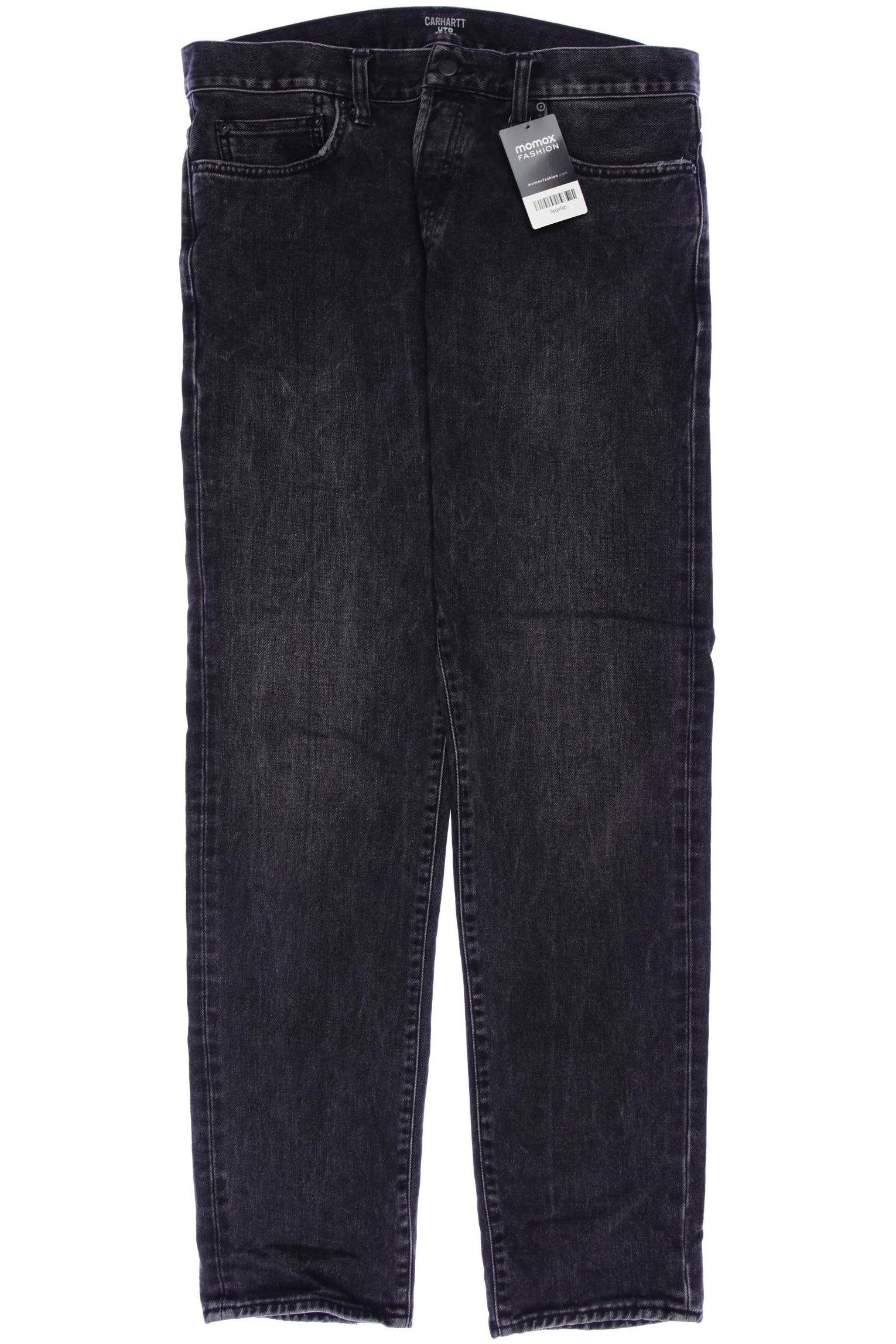 

Carhartt Herren Jeans, schwarz, Gr. 34