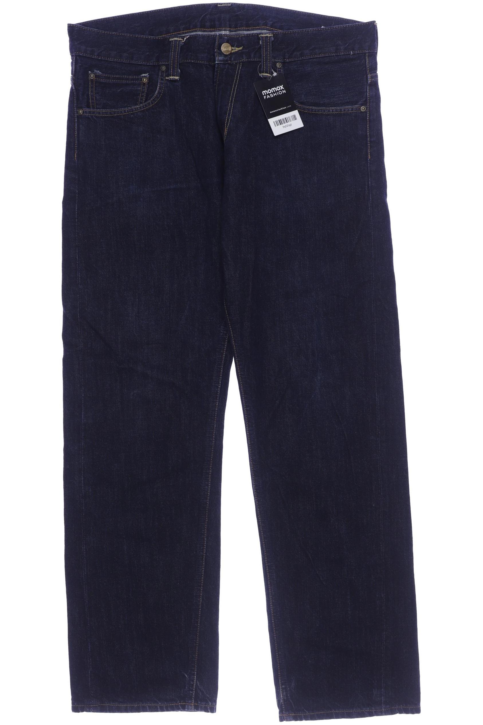 

Carhartt Herren Jeans, marineblau, Gr. 33